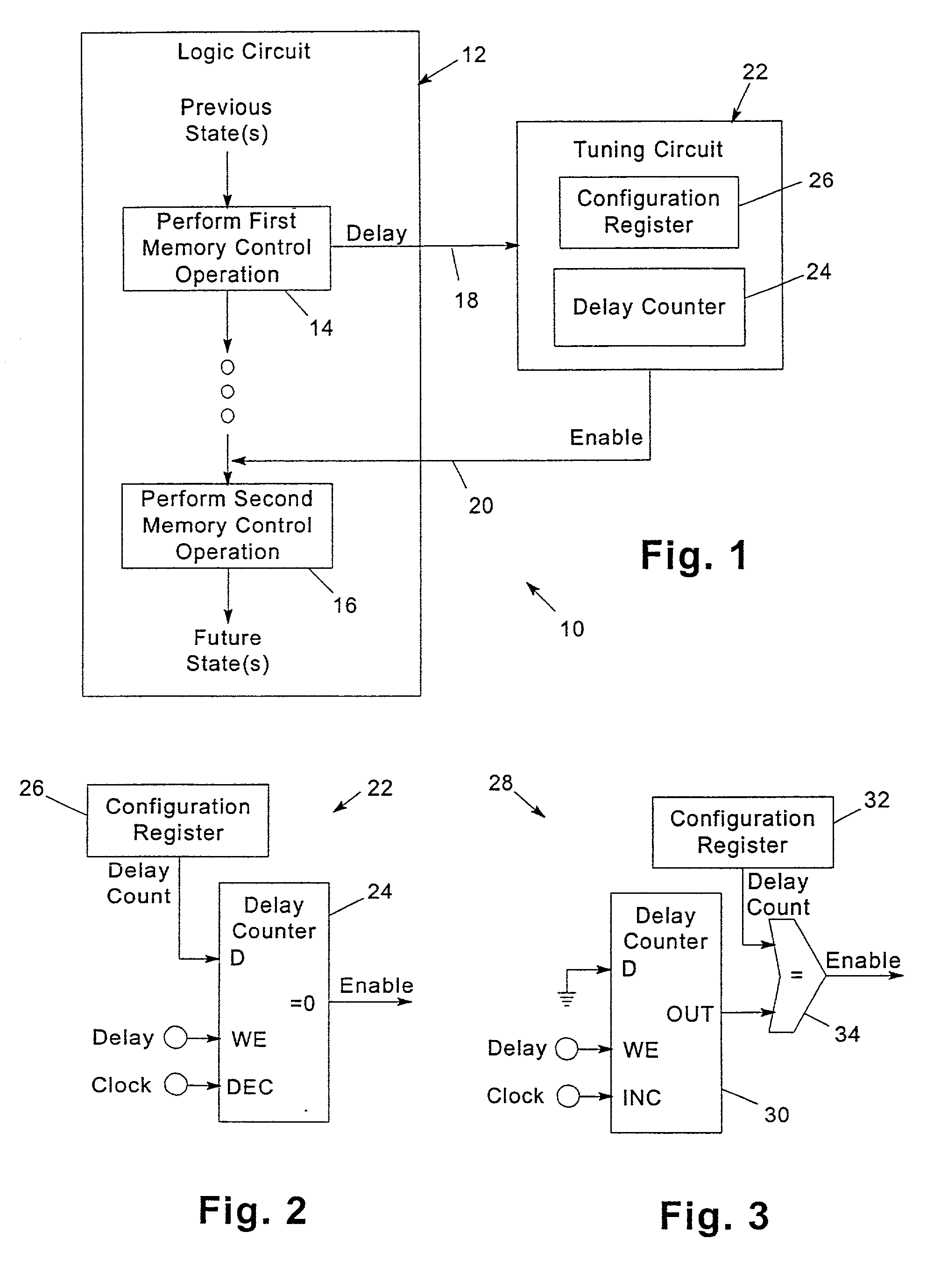 Dynamically-tunable memory controller