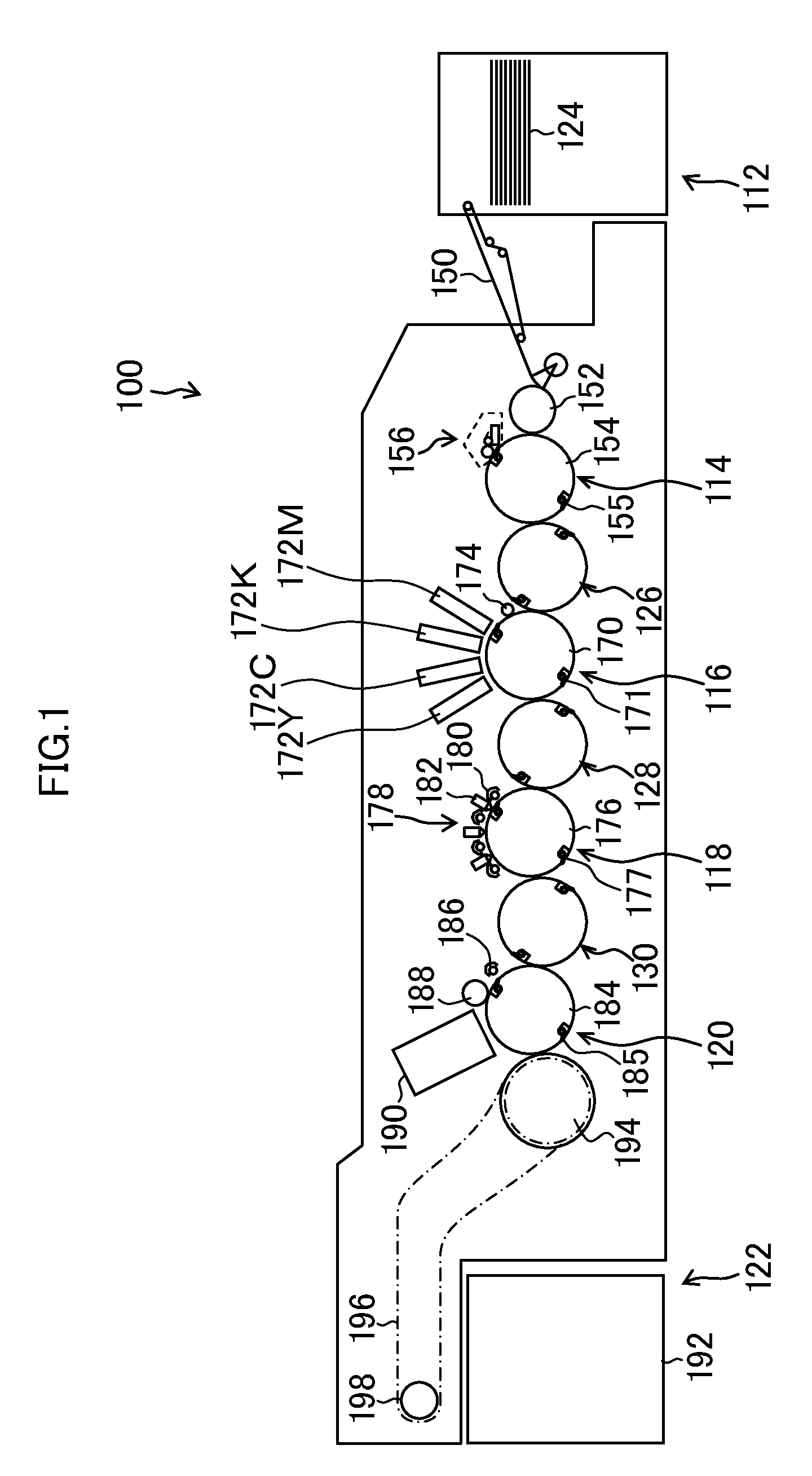 Method of calibrating temperature sensor, method of manufacturing recording head, and inkjet recording apparatus