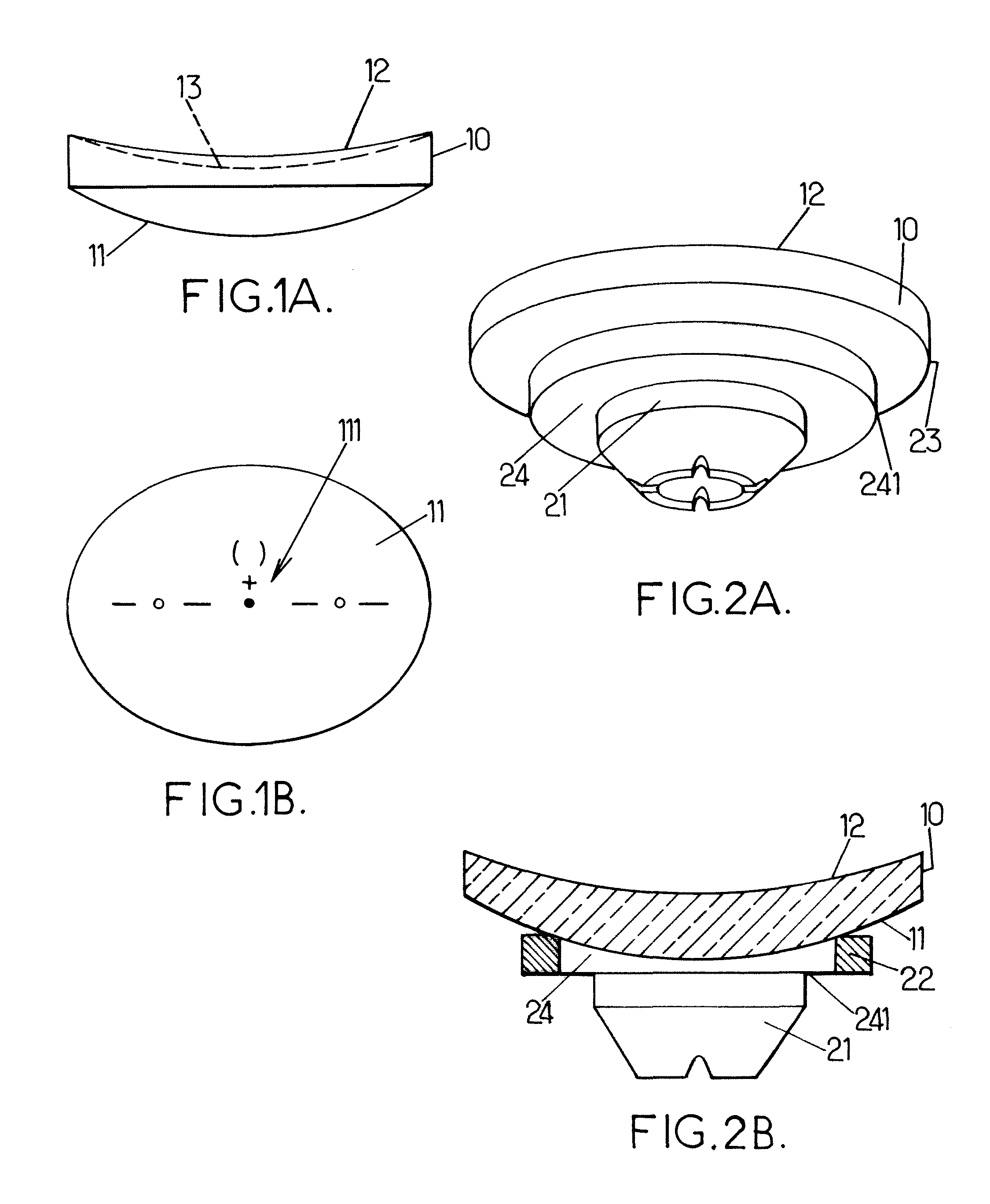 Method and an Apparatus for Manufacturing an Optical Lens