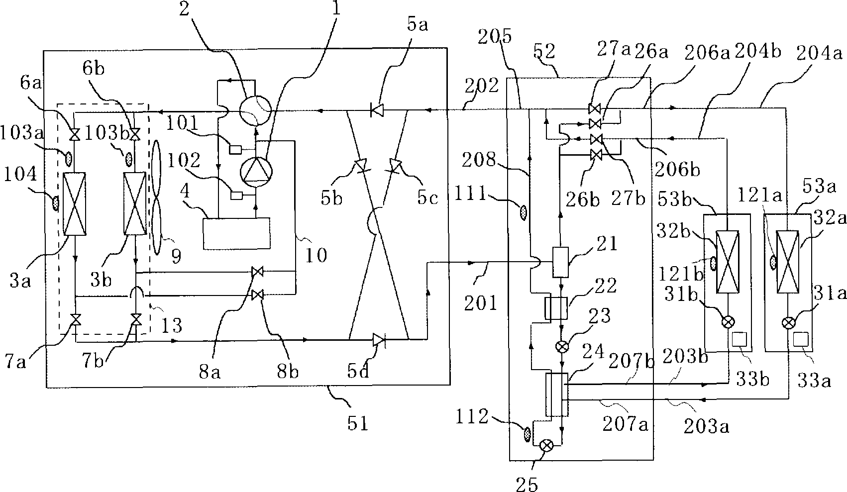 Air conditioning apparatus