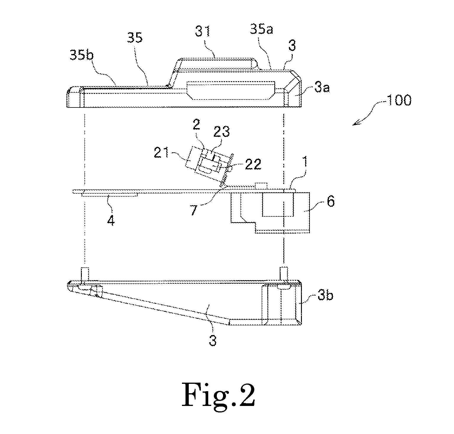 Method of manufacturing vehicle-mounted camera housing, vehicle-mounted camera housing, and vehicle-mounted camera