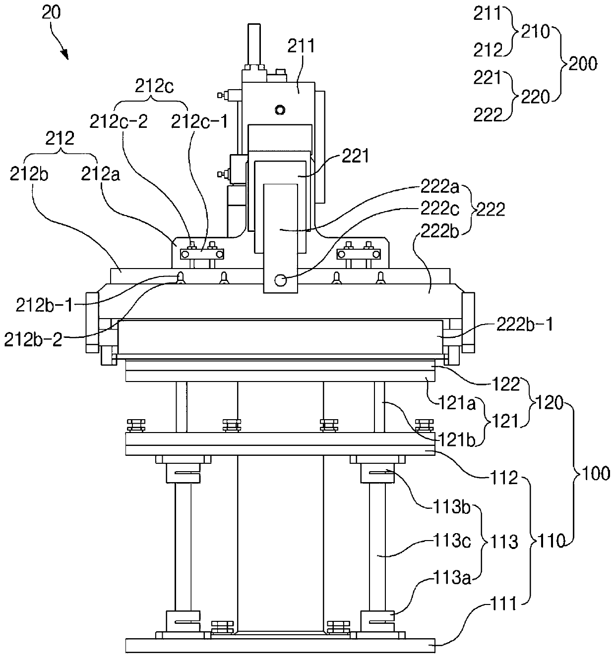 Electrolyte removal device, apparatus and method for manufacturing secondary battery comprising same, and secondary battery