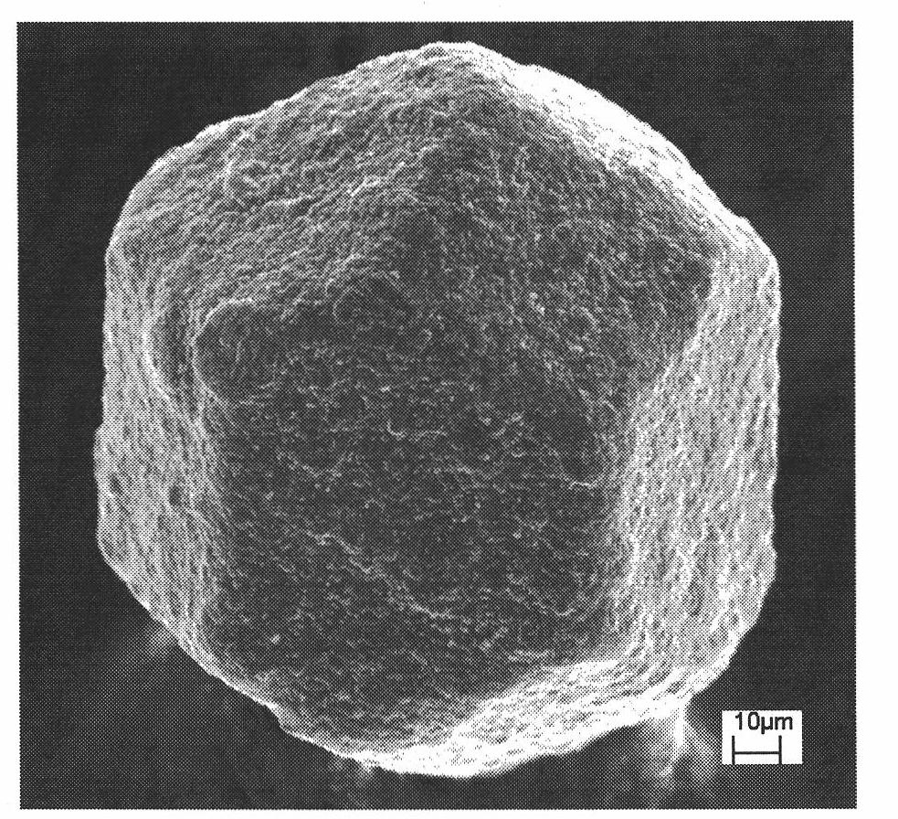 Method for preparing diamond enhanced copper based composite with high volume fraction