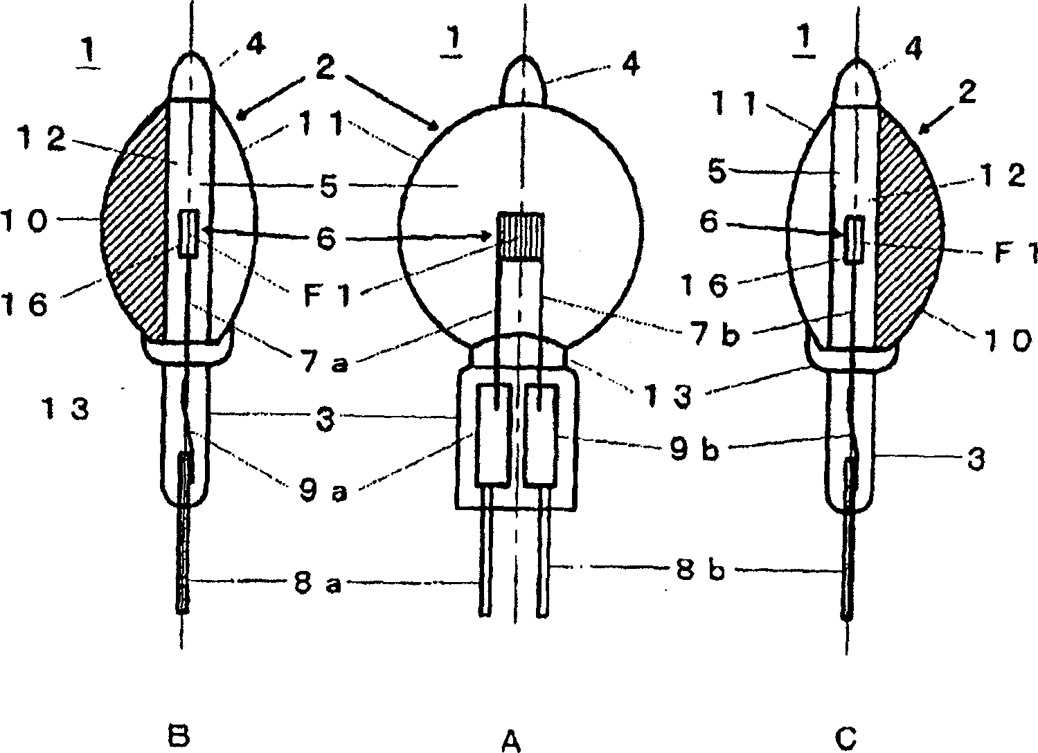 Electric lamp