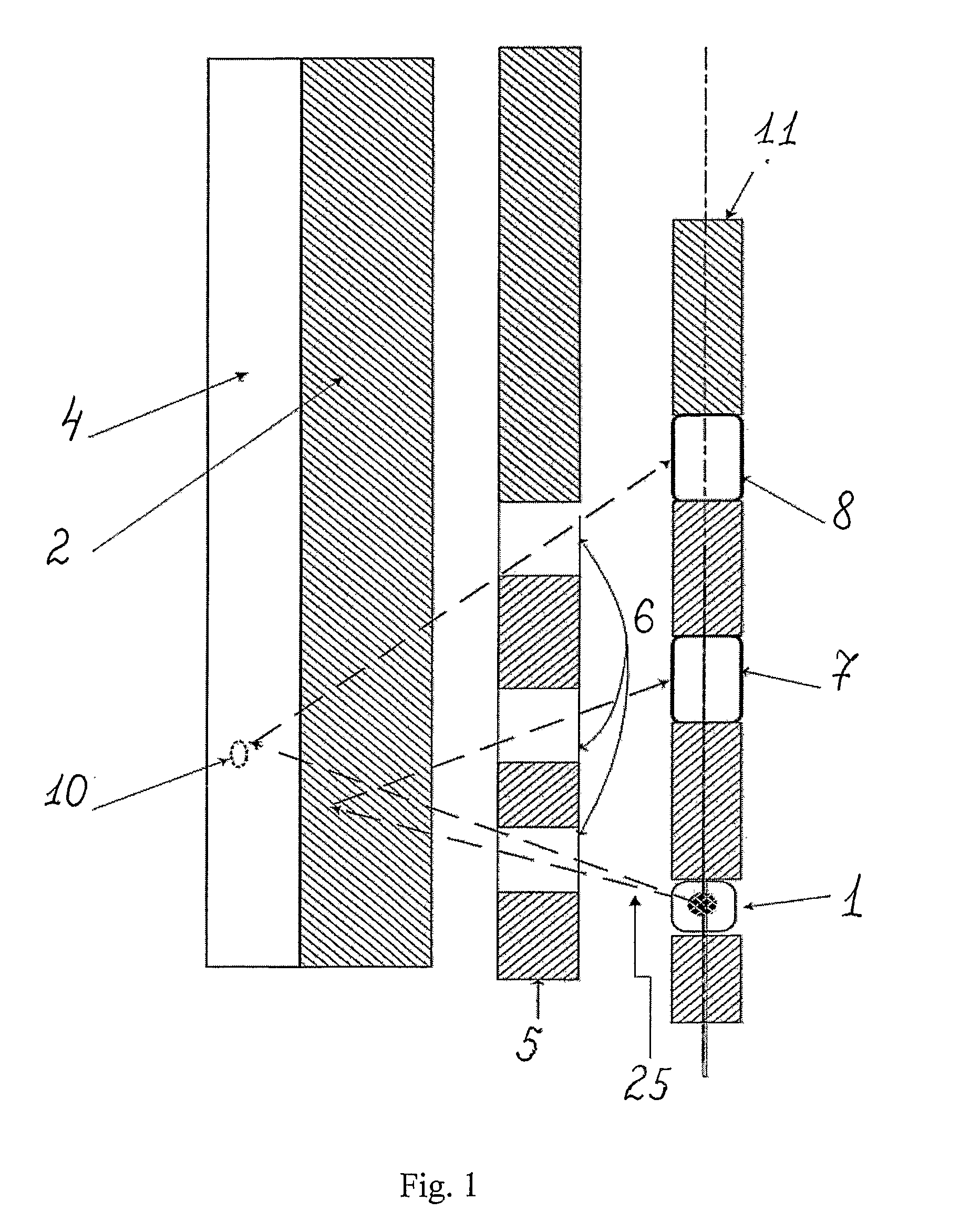 Well Flaw Detection System (Embodiments)