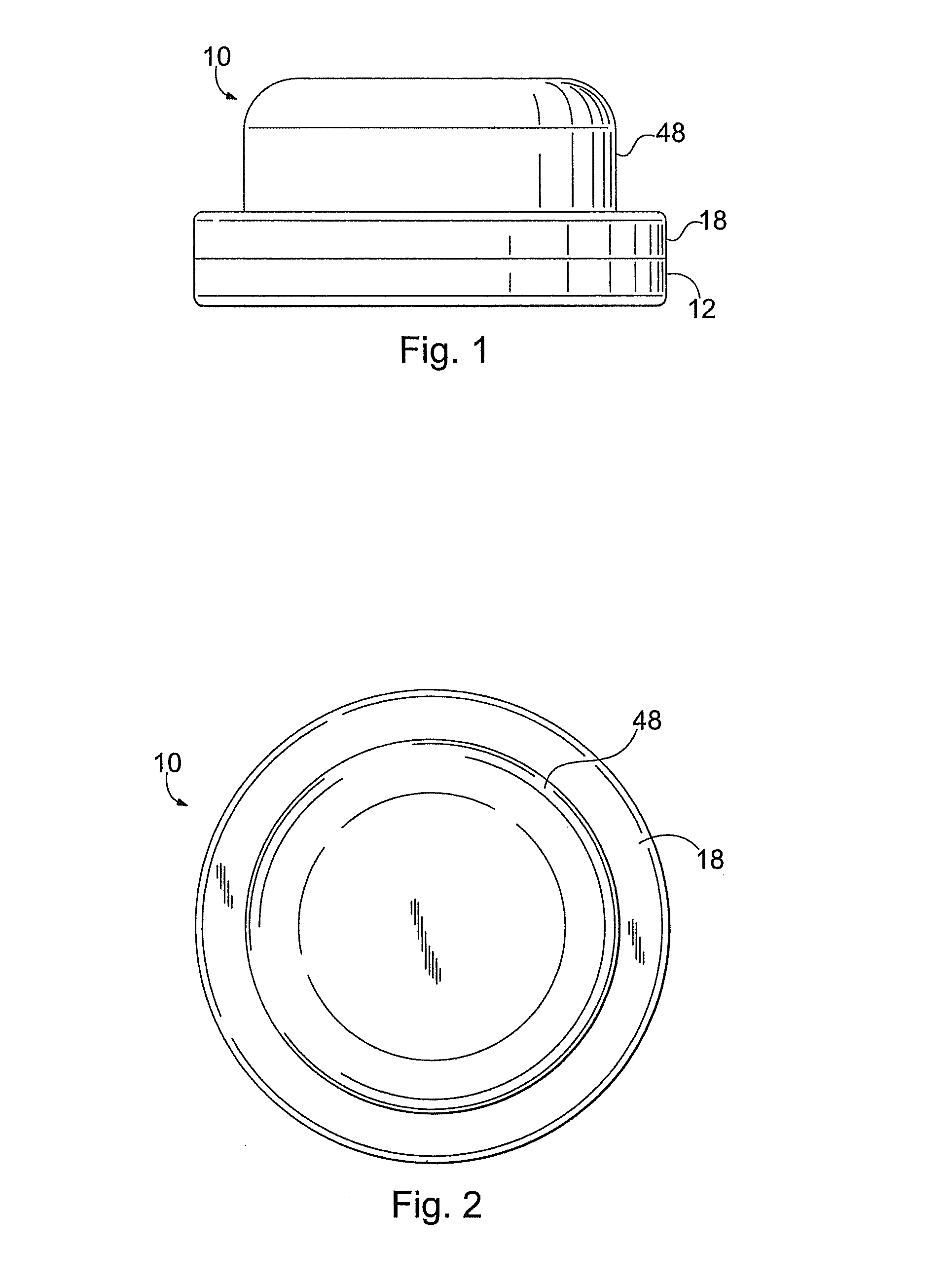 Injection training pad