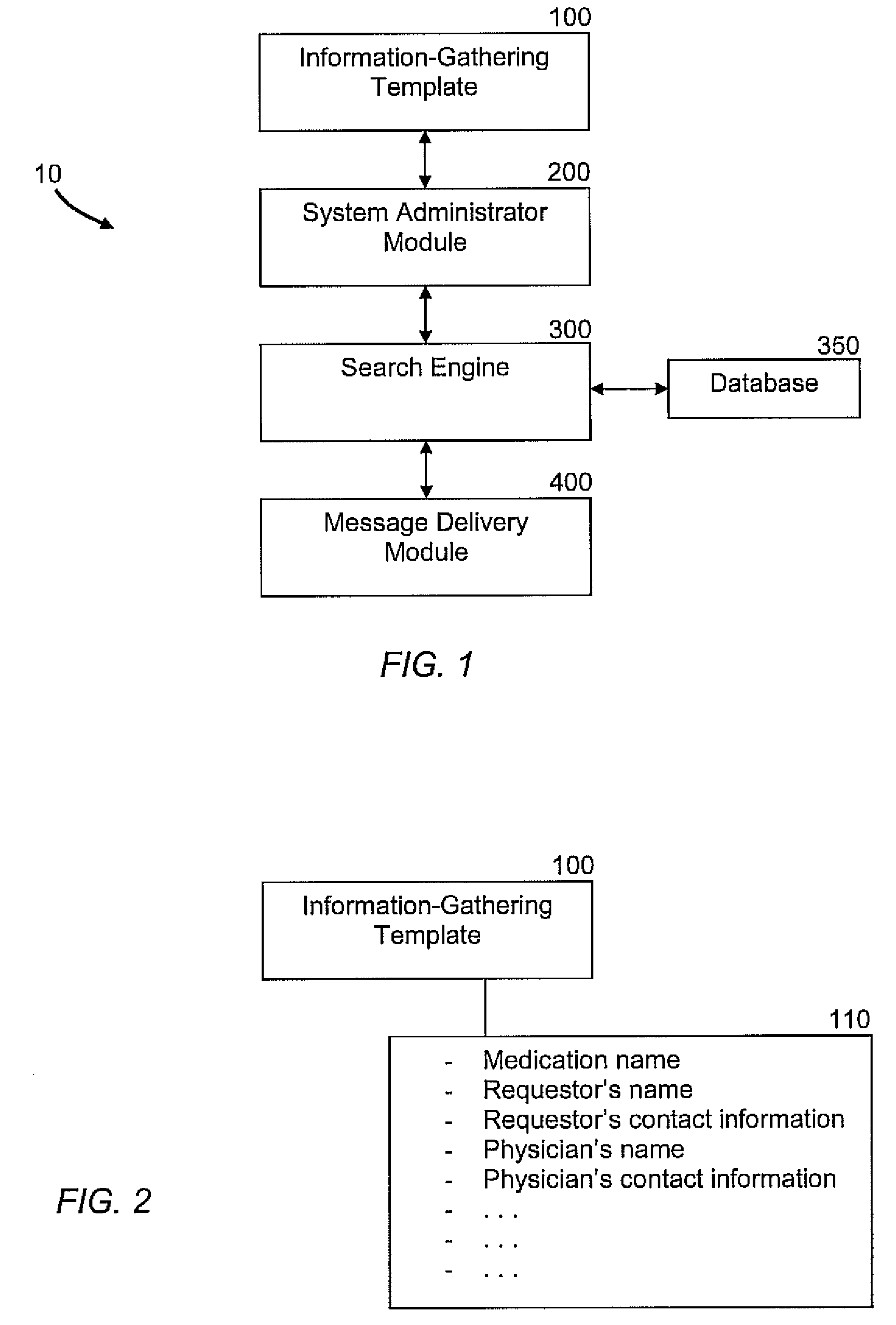 System for identifying lowest cost prescription