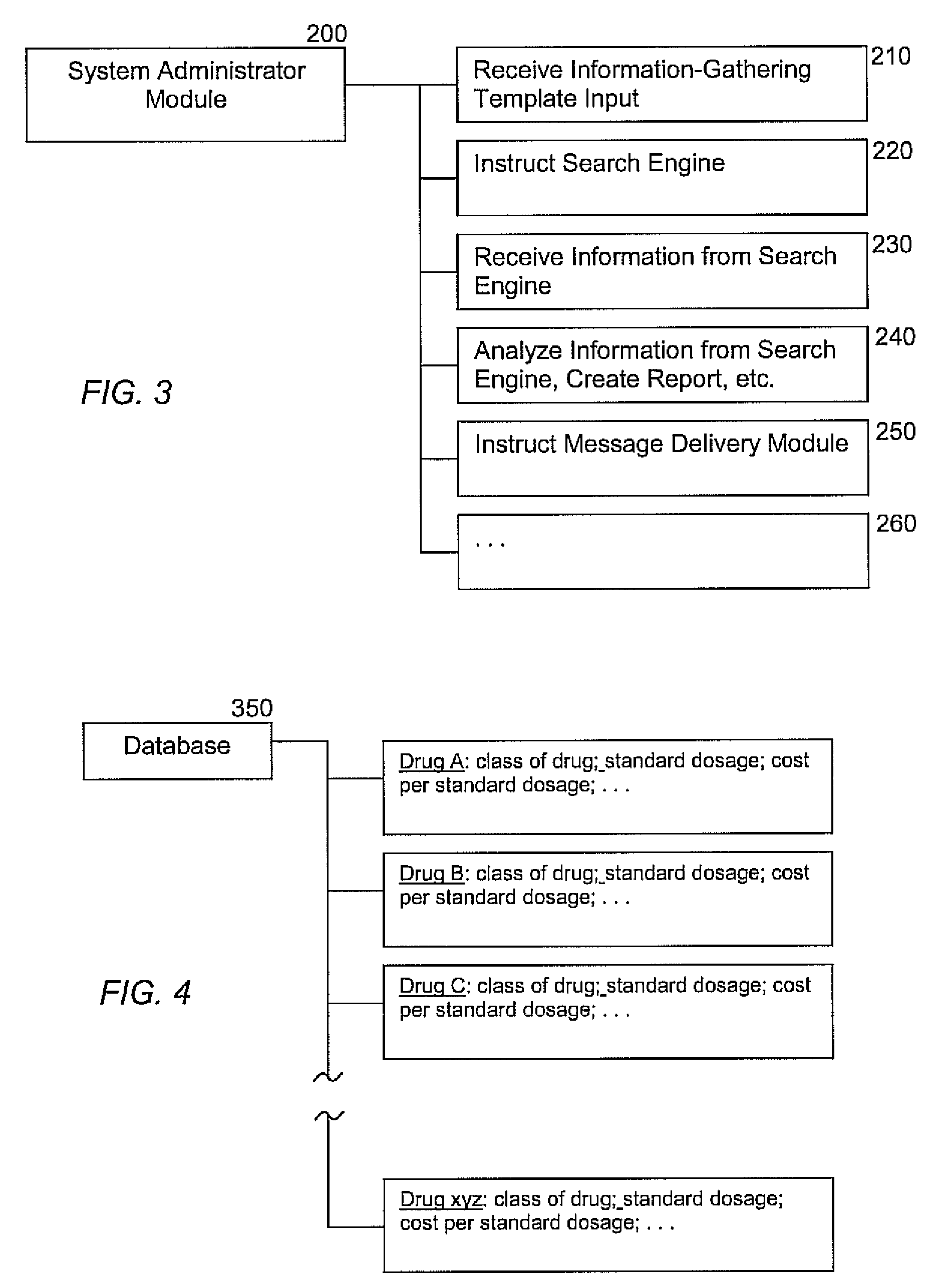 System for identifying lowest cost prescription