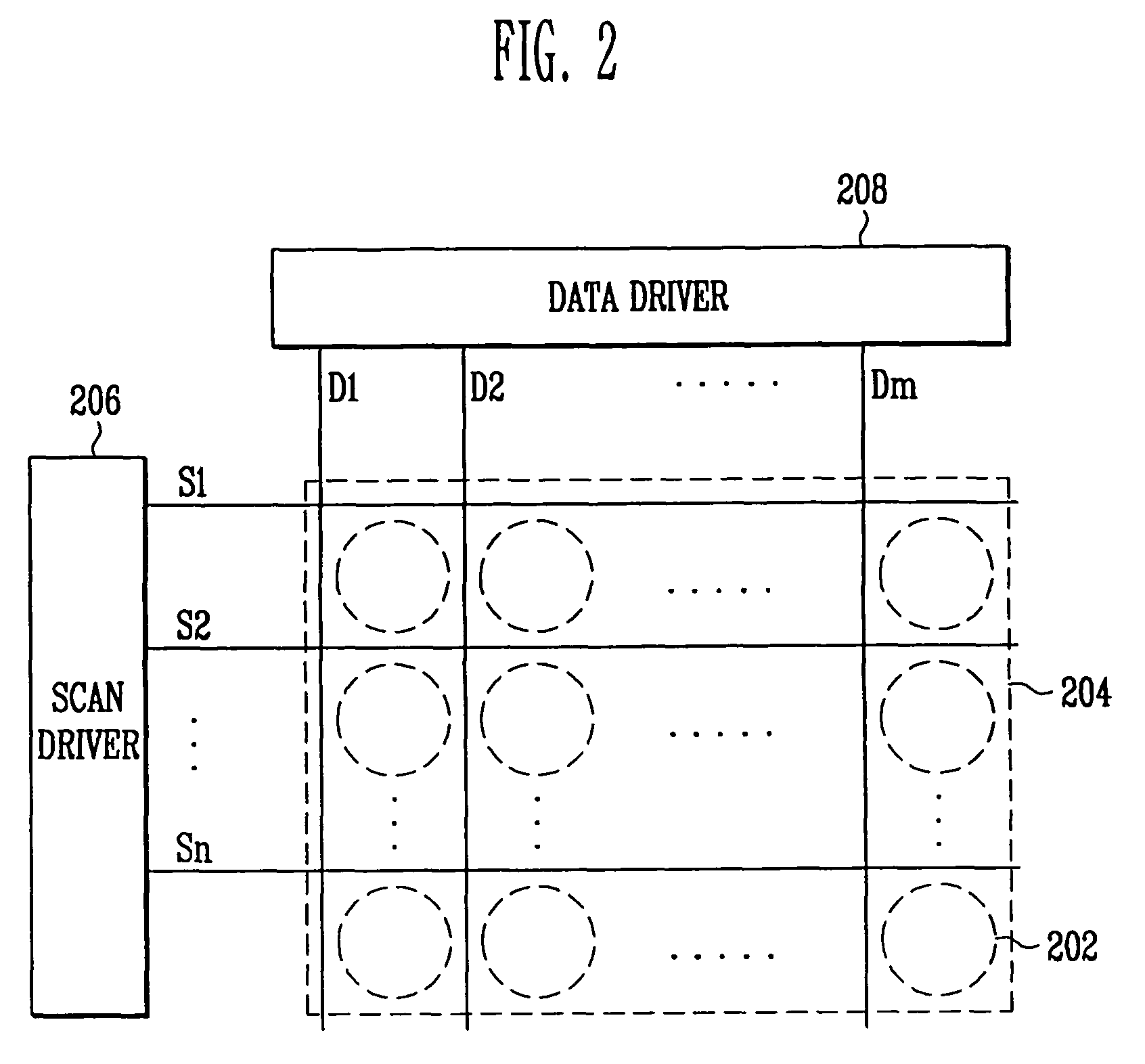 Double-sided organic electroluminescent display having optical shutter and information terminal using the same