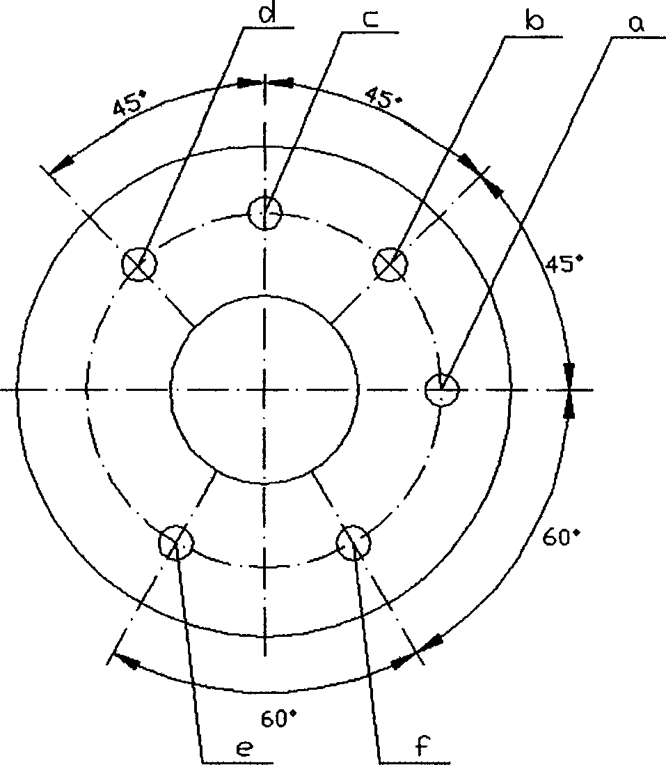 Plane strain measurement sensor