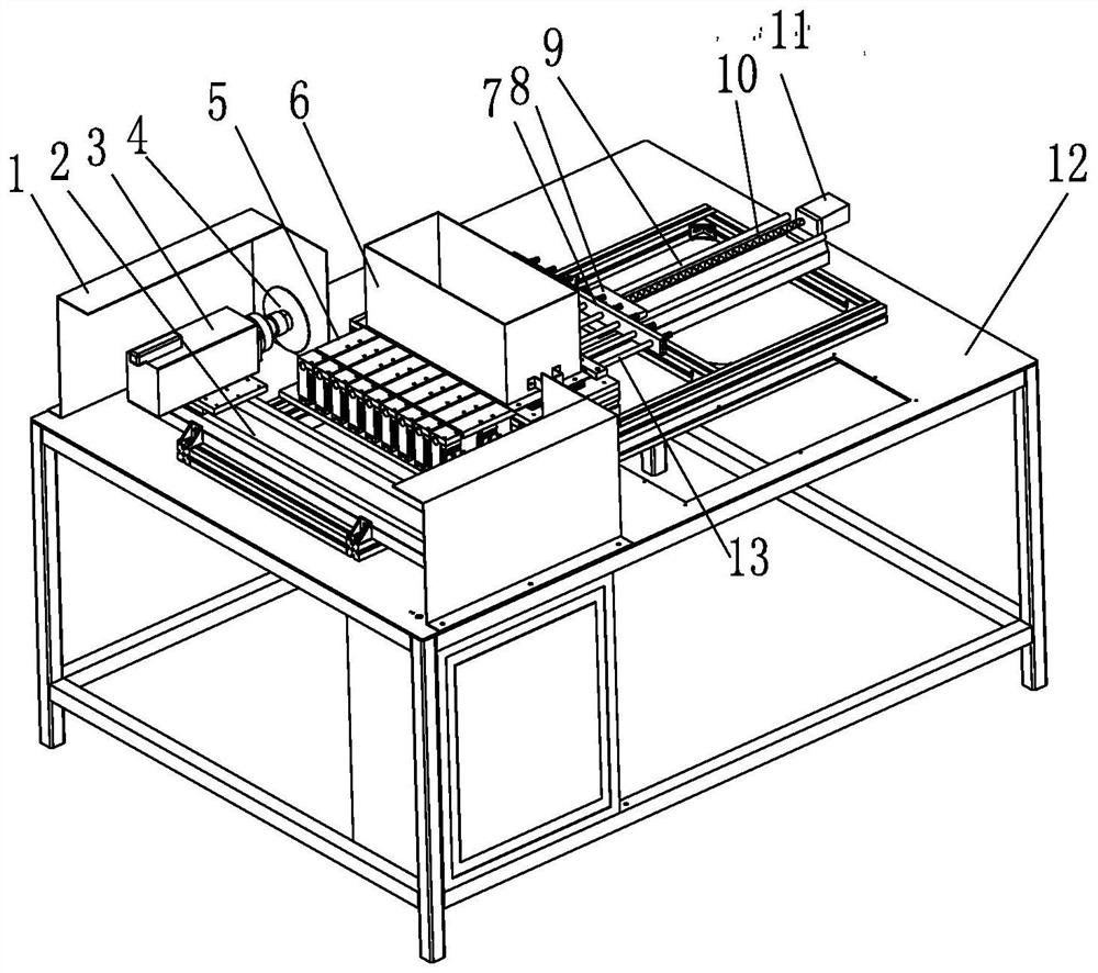 Moxa cone processing equipment