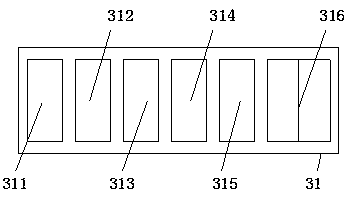 Cleaning device for textile fabric