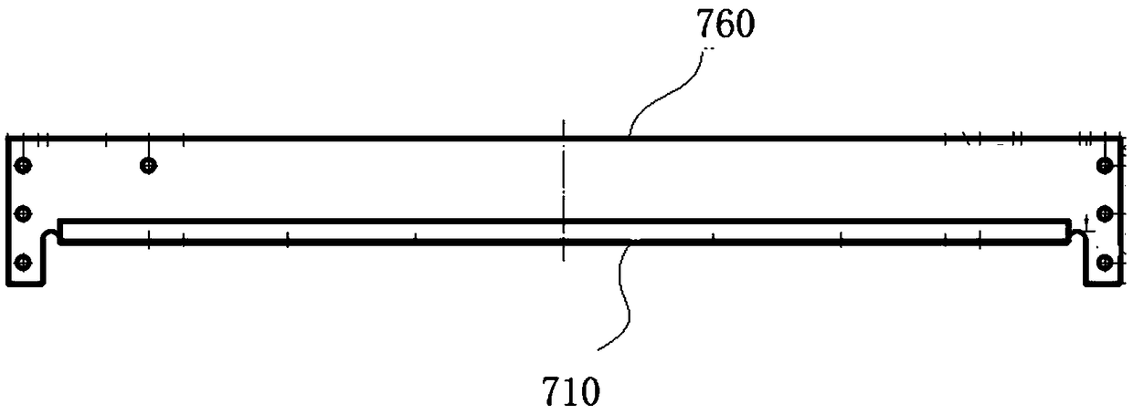 Intelligent integrated equipment and bending method applying intelligent integrated equipment