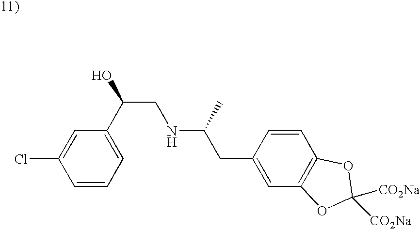 Use of a beta-3 agonist for the treatment of disorders of the prostate and of the lower urogenital tract