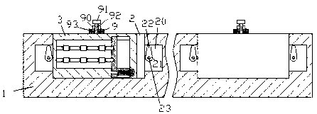 Novel textile machine