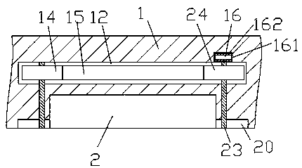 Novel textile machine