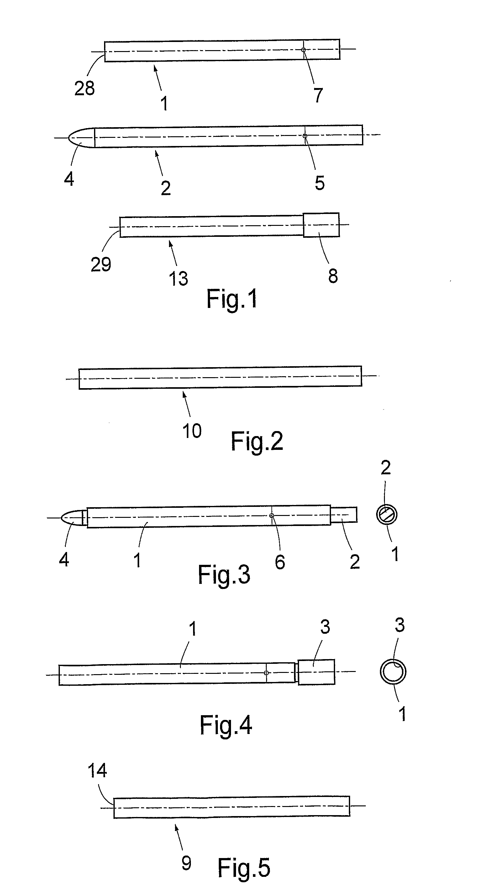 Surgical kits and methods