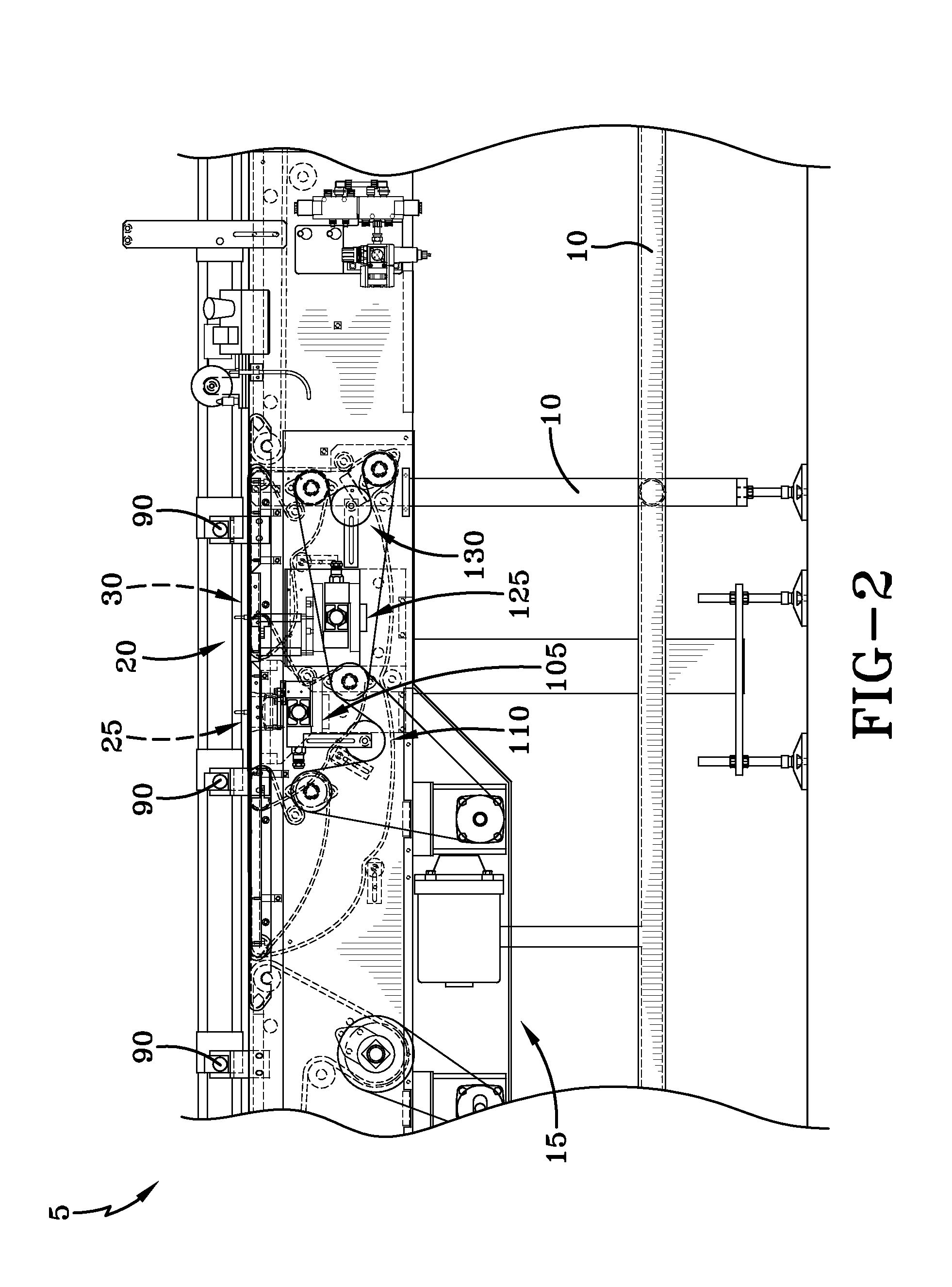 Checkweigher with independent scales