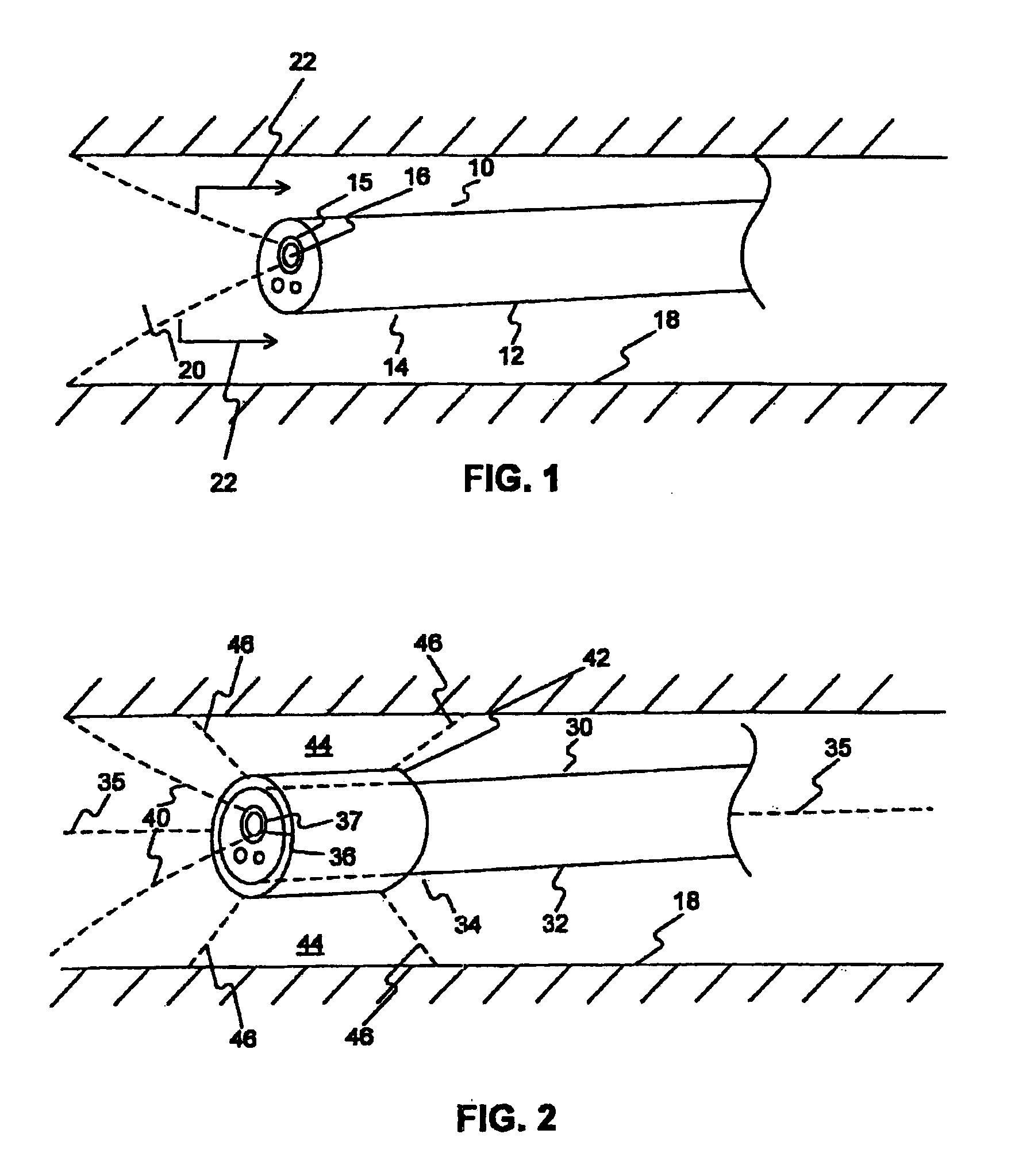 Medical device light source