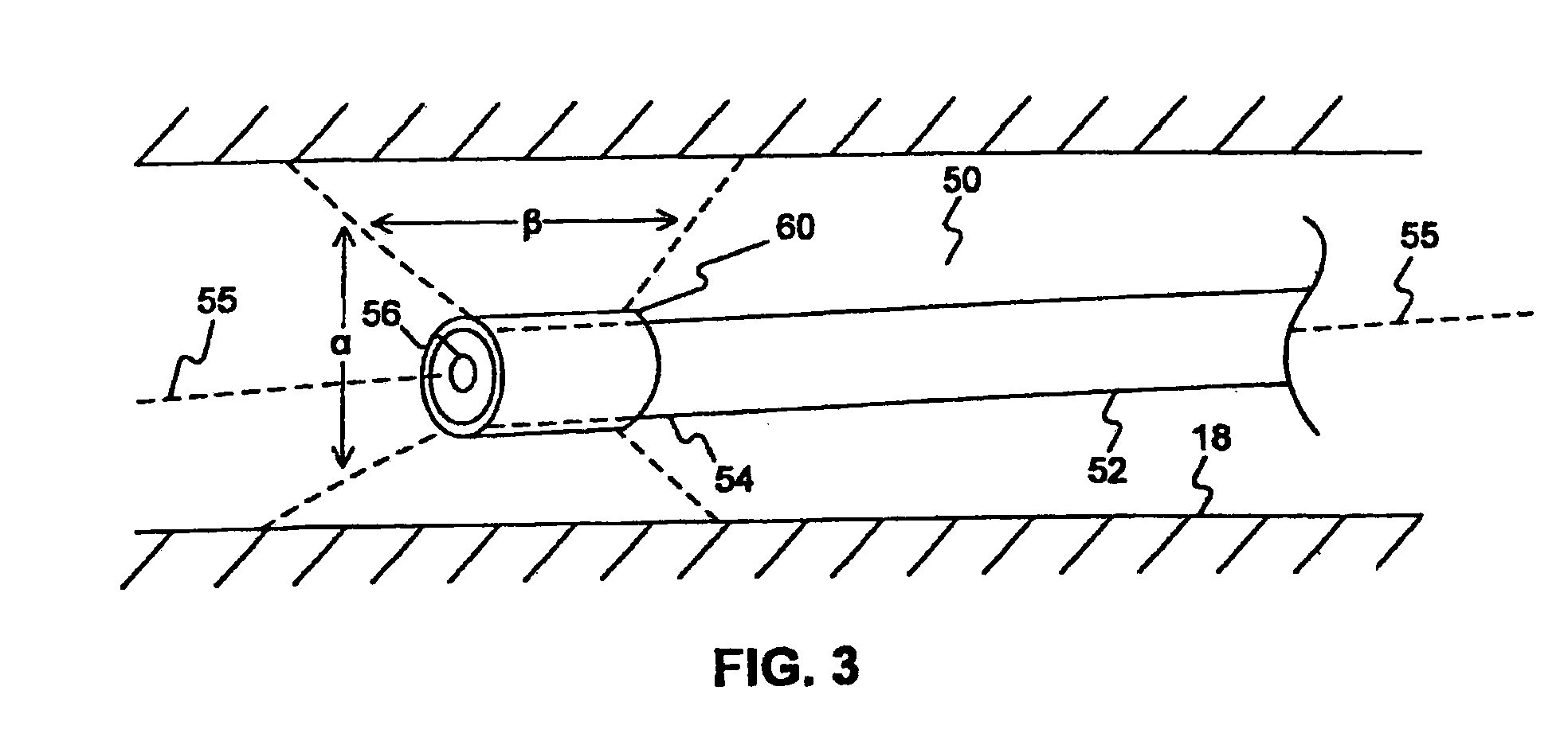 Medical device light source