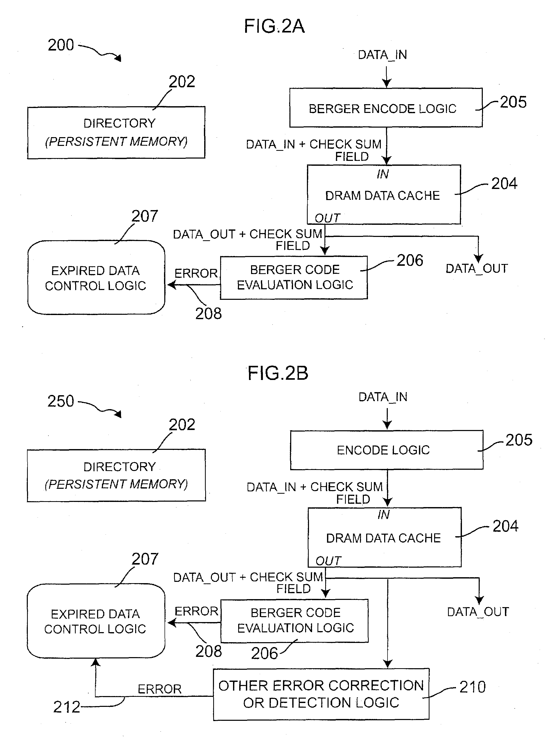 Dynamic memory architecture employing passive expiration of data