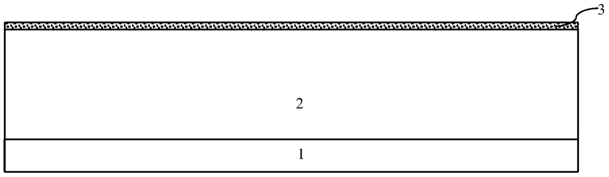 Trench-type super junction manufacturing method