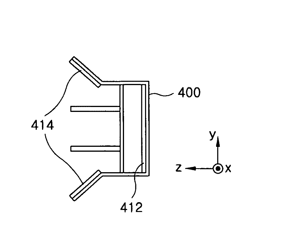 Antenna system having electromagnetic bandgap