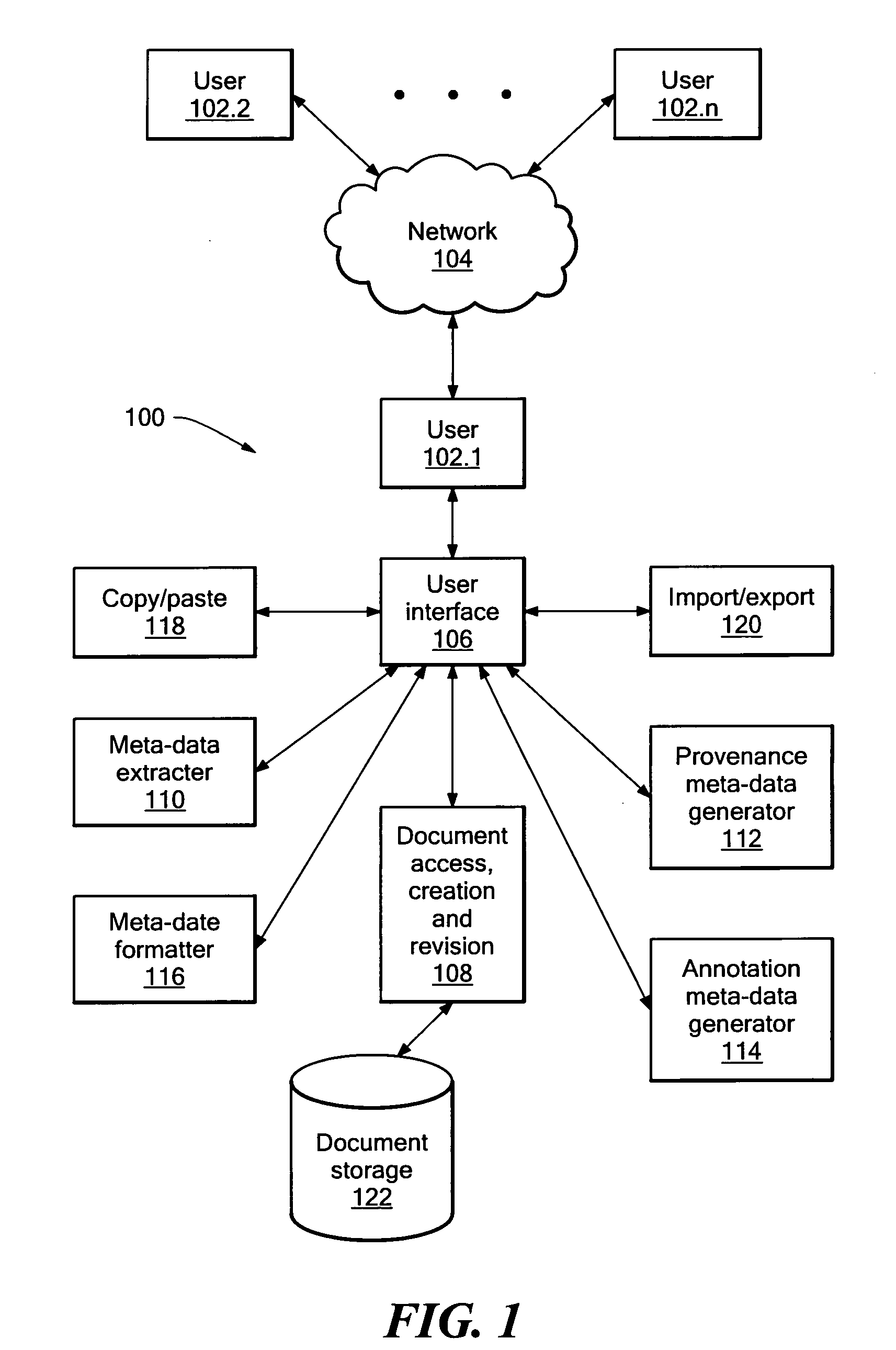 Method for automatically enabling traceability of engineering calculations