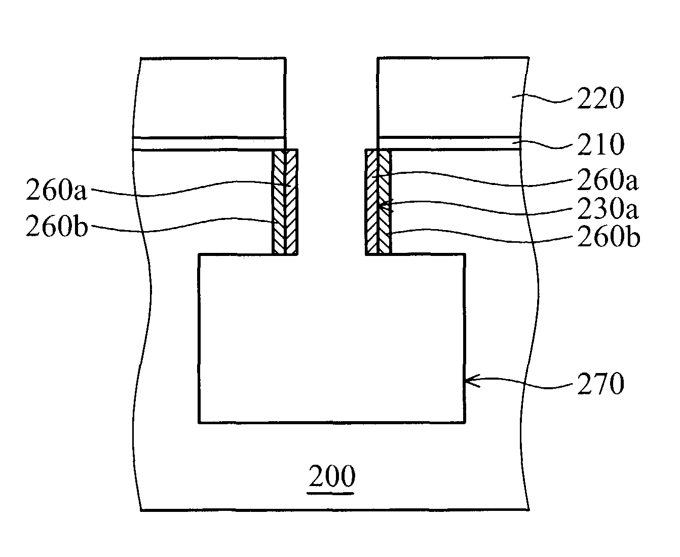 Method for forming a silicon nitride layer