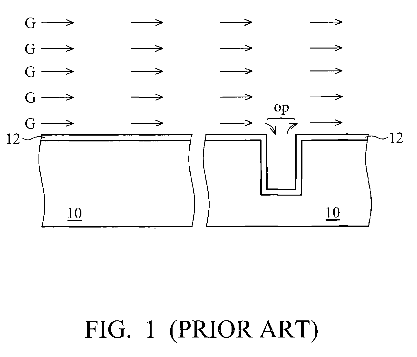 Method for forming a silicon nitride layer