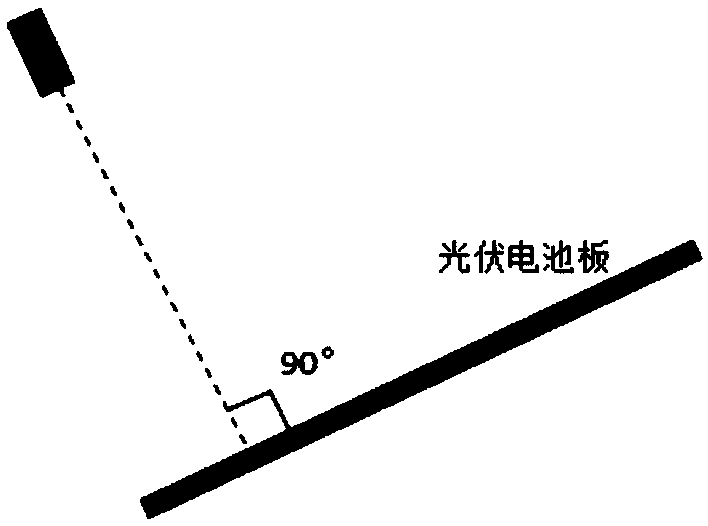 Photovoltaic power station automatic inspection system based on unmanned aerial vehicle