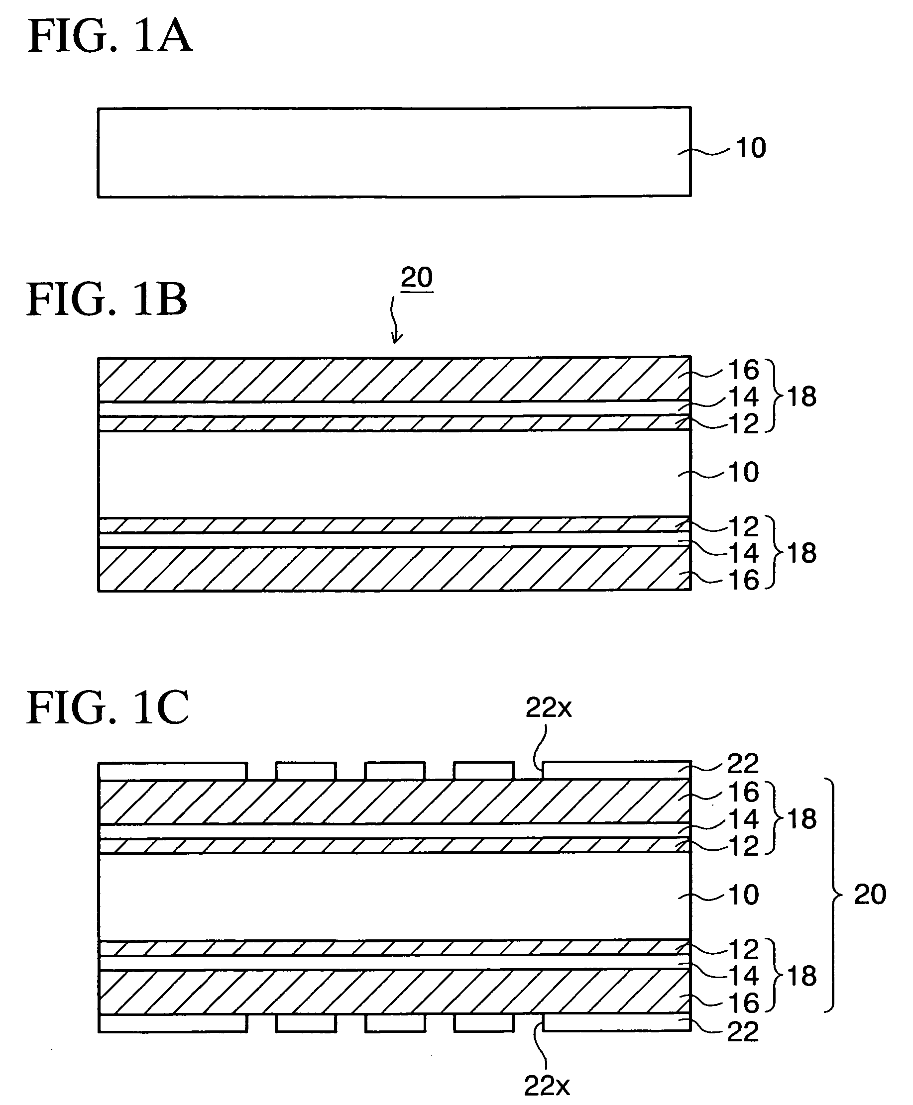 Circuit substrate manufacturing method