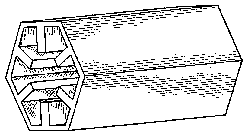 Apparatus for treating fluid streams