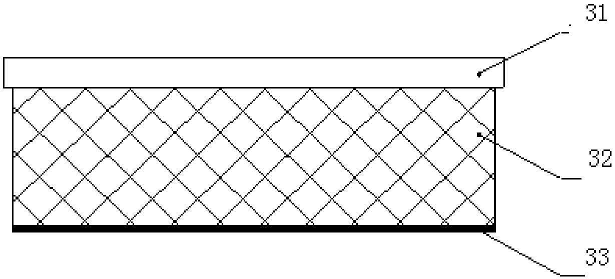 Explosive bolt protecting device for retarding operational fragments and explosive bolt system