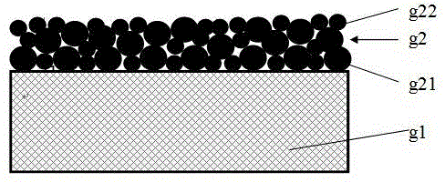 Inorganic/organic composite membrane, preparation method of inorganic/organic composite membrane and lithium ion secondary battery containing membrane