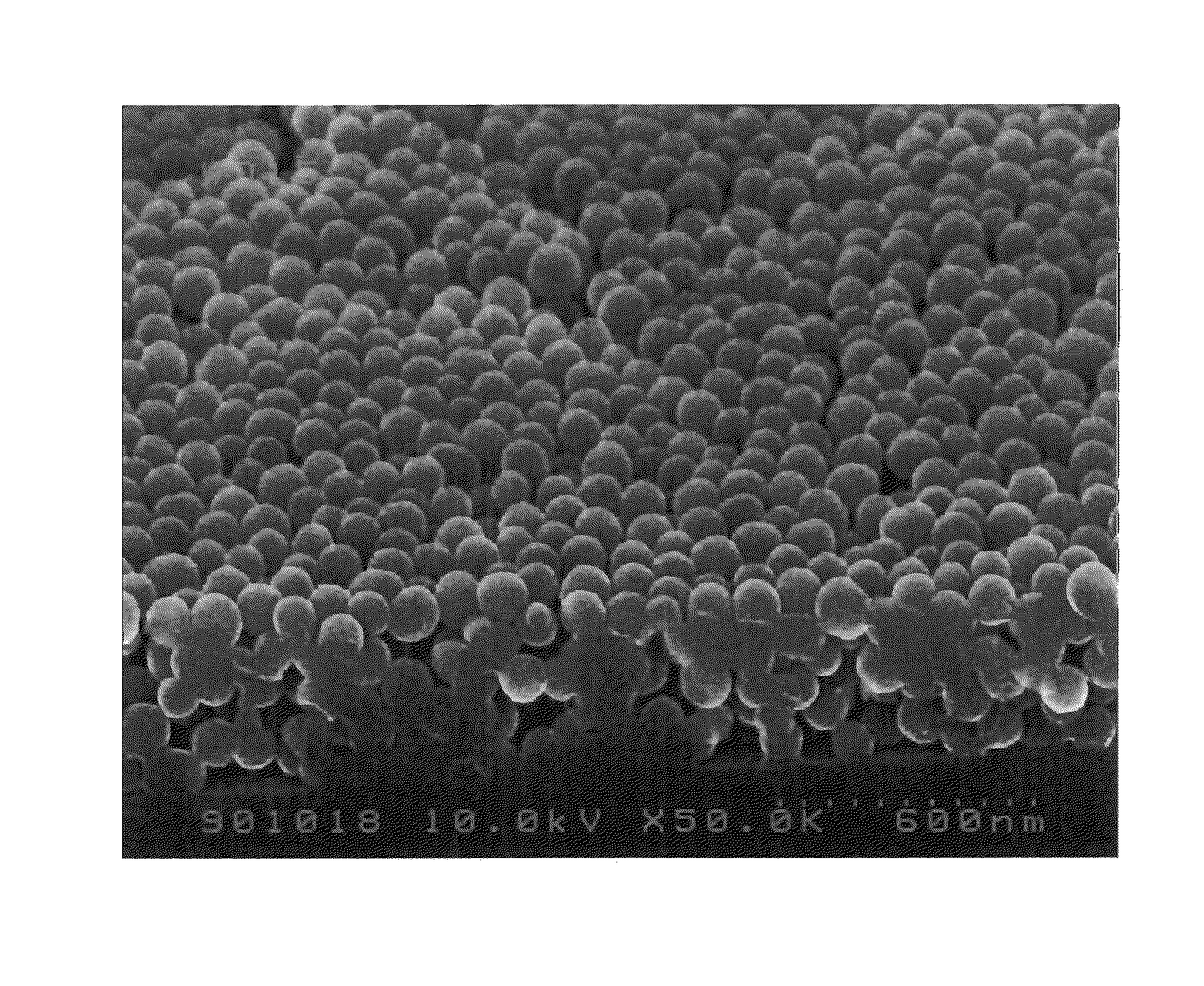 Cover glass for photoelectric conversion devices and method for producing the same