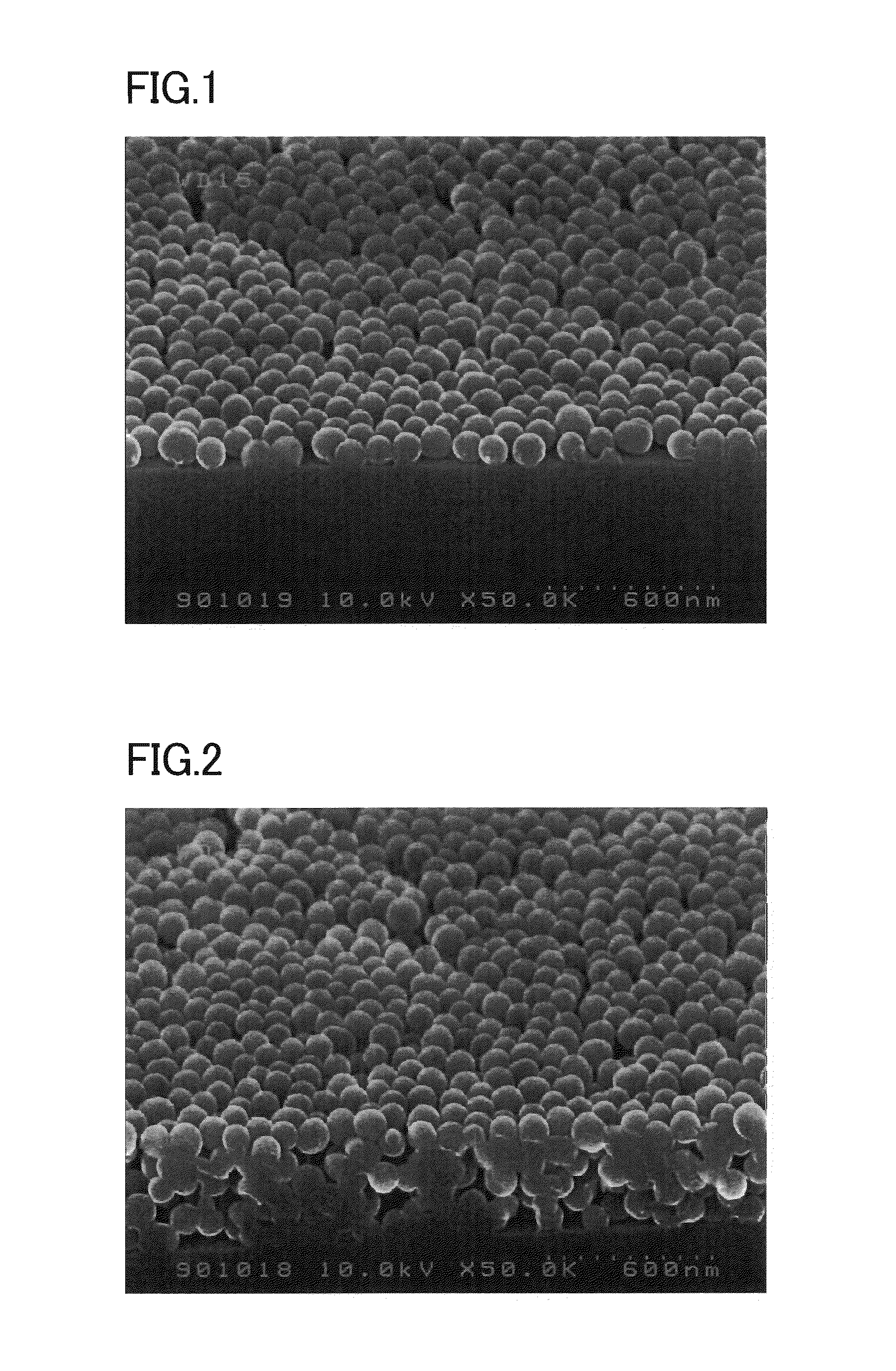 Cover glass for photoelectric conversion devices and method for producing the same