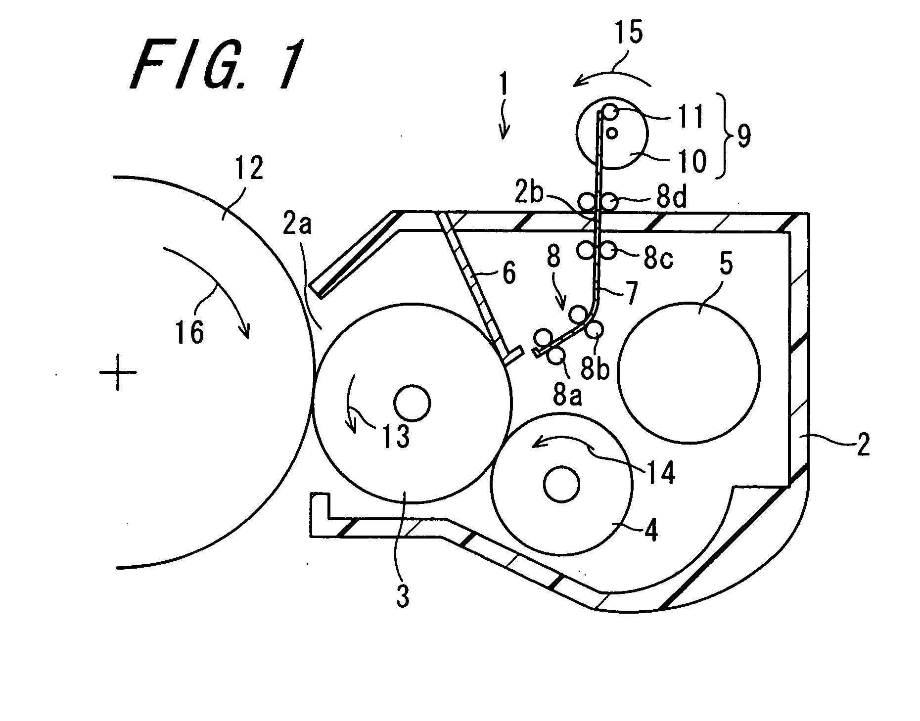 Developing device and image forming apparatus