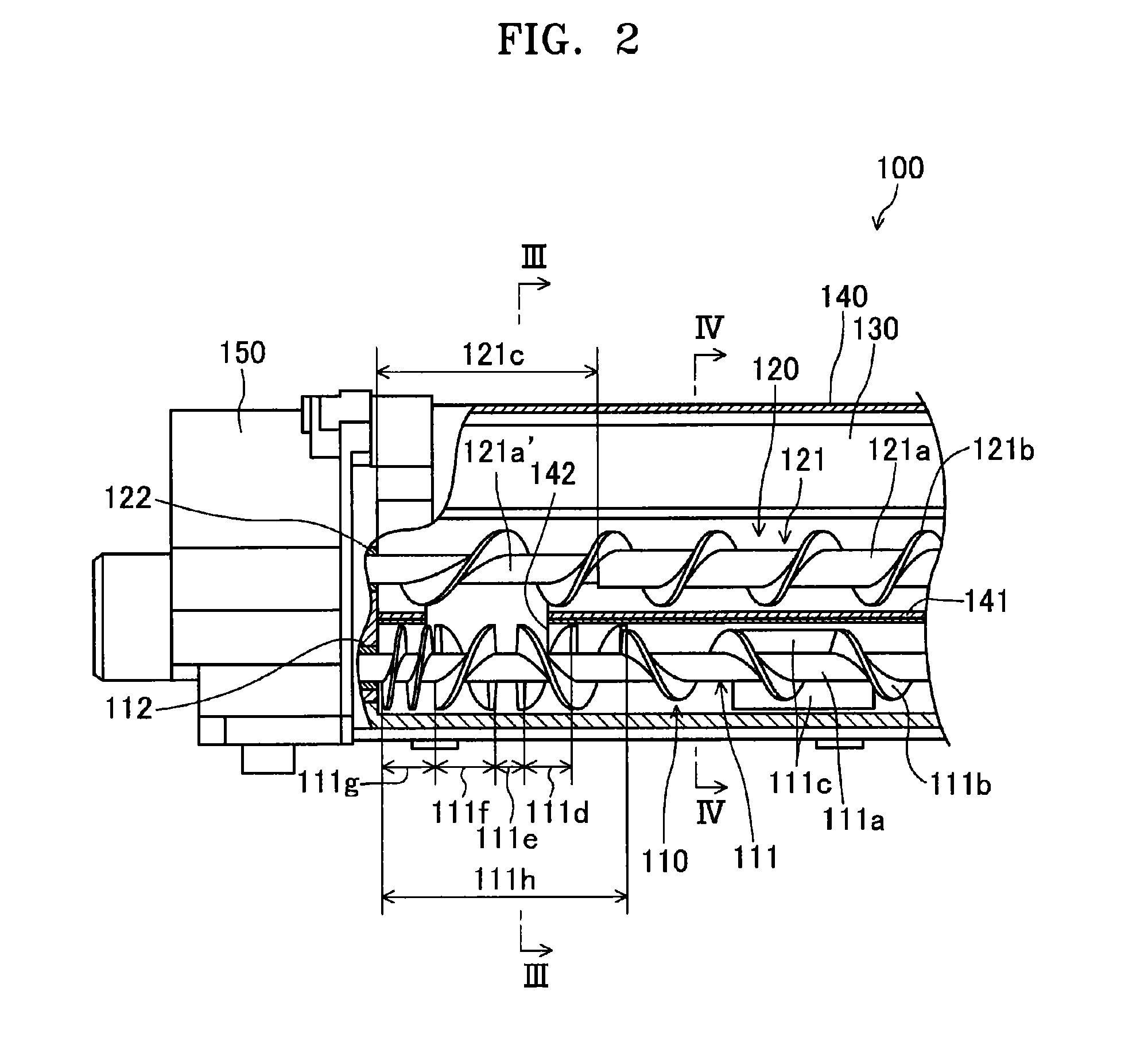 Developing device