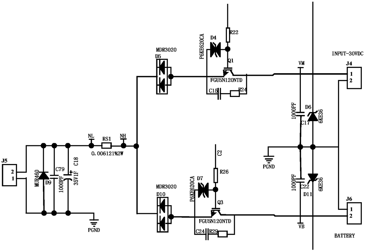 Special-type intelligent door dual-system control device