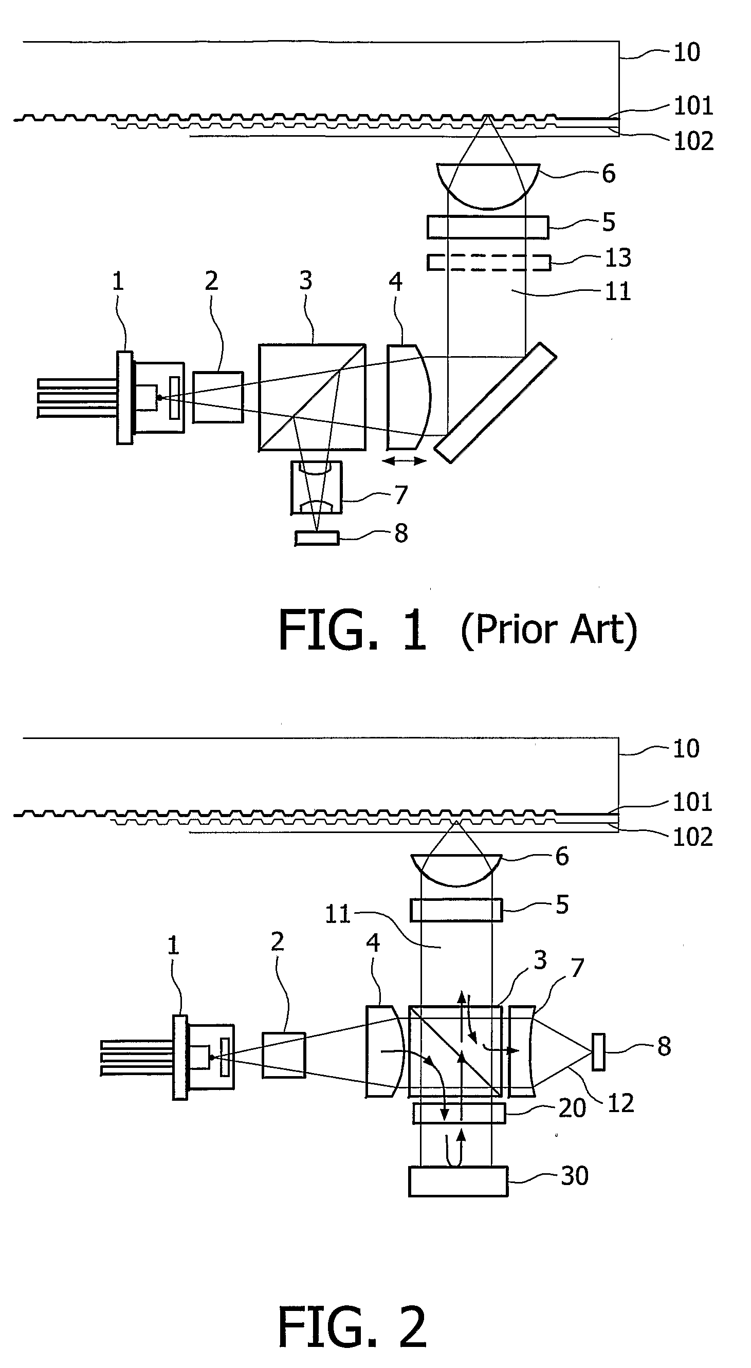 Optical Scanning Device