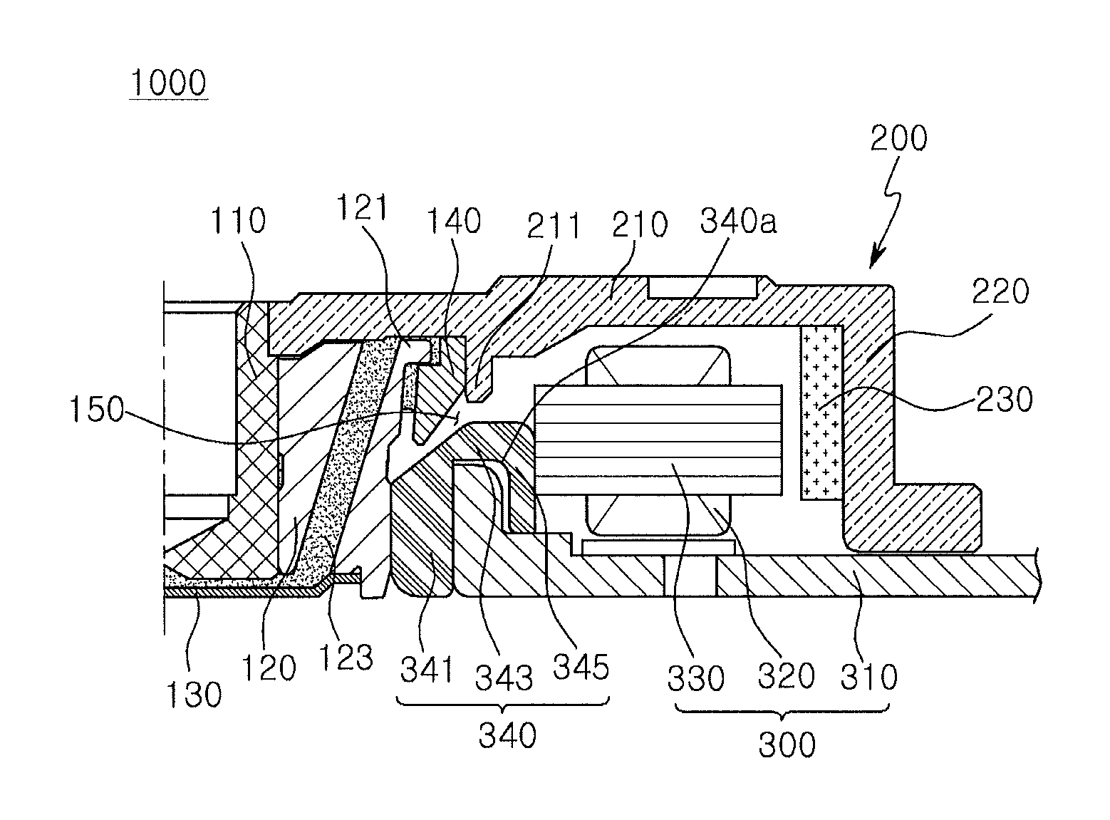 Spindle motor