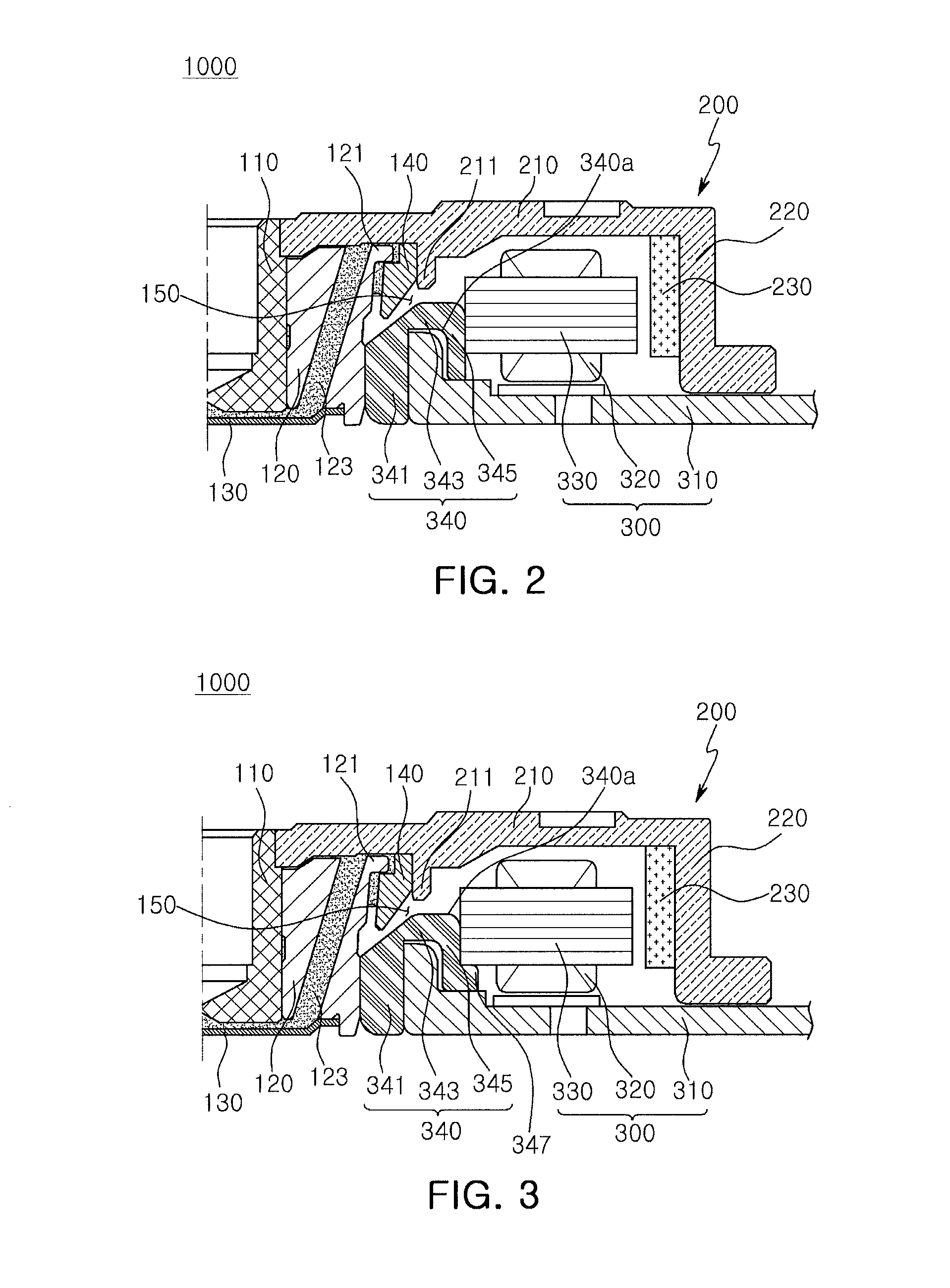 Spindle motor