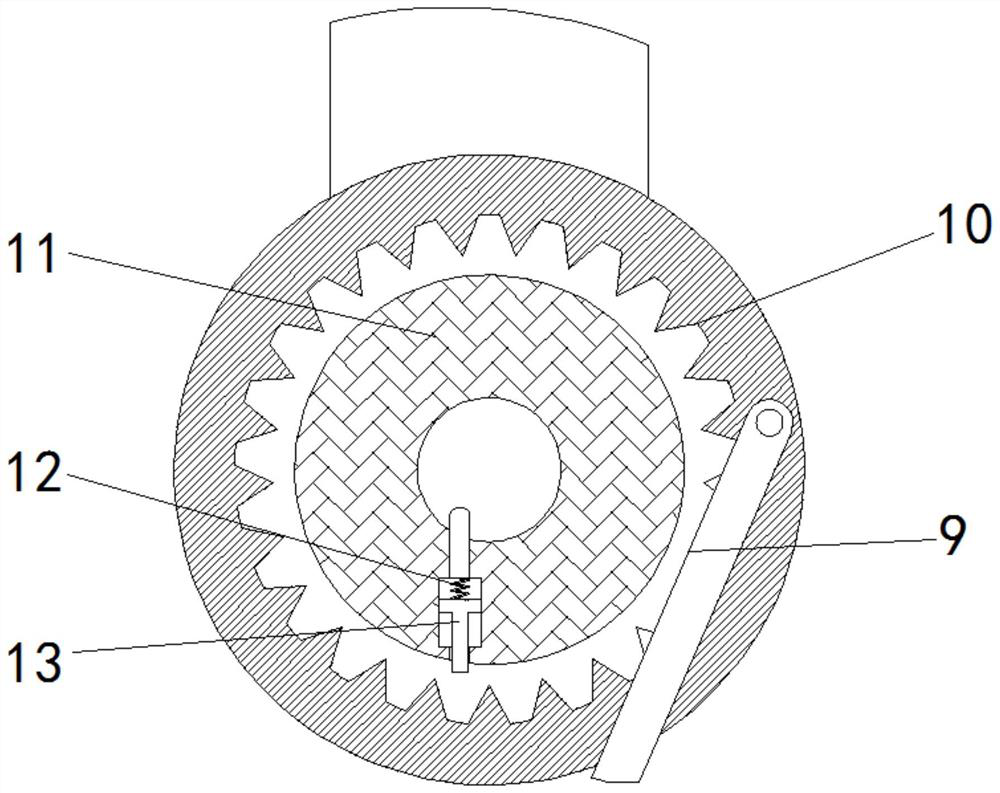 Anti-falling intelligent router for network science and technology