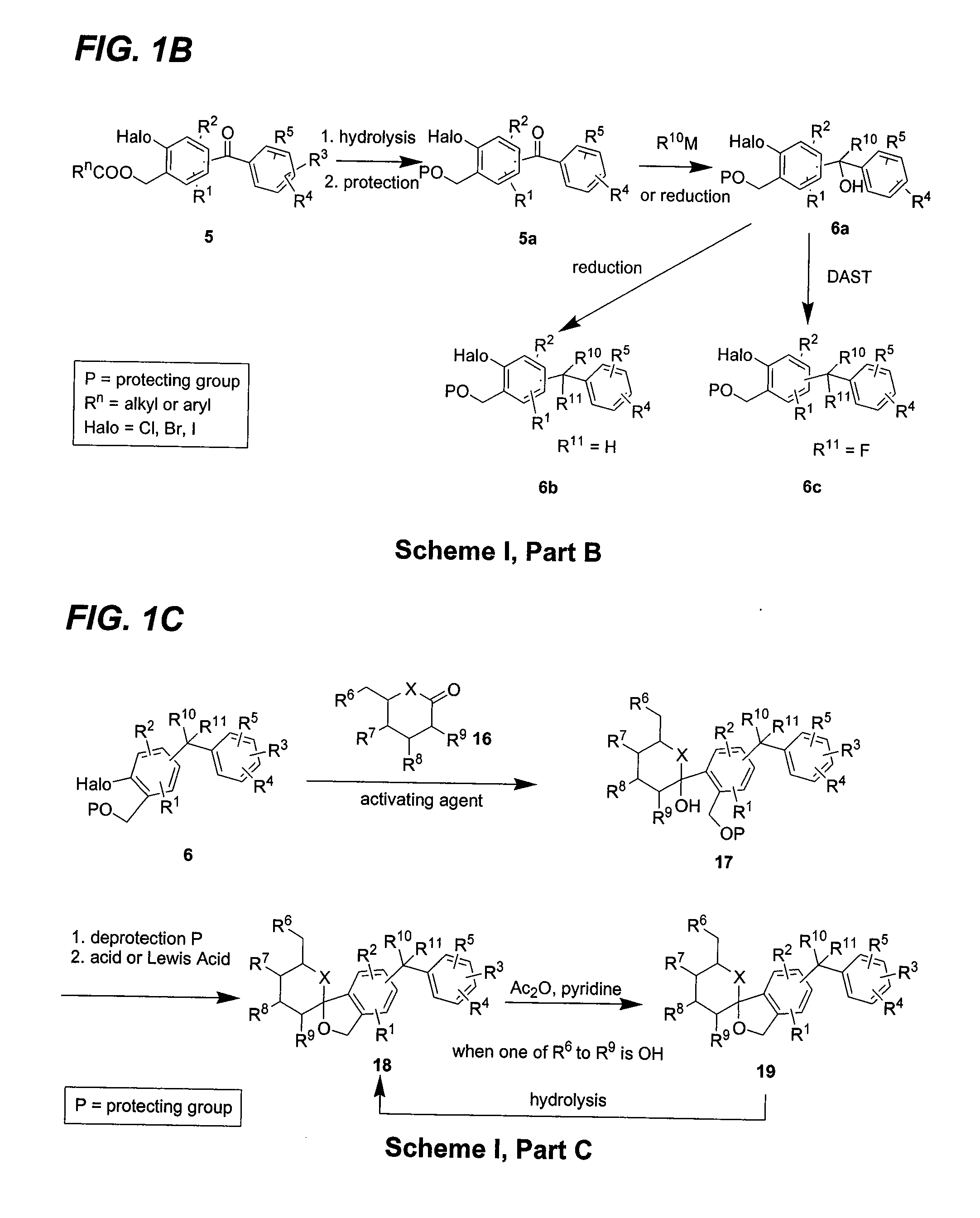 Glucose transport inhibitors and methods of use