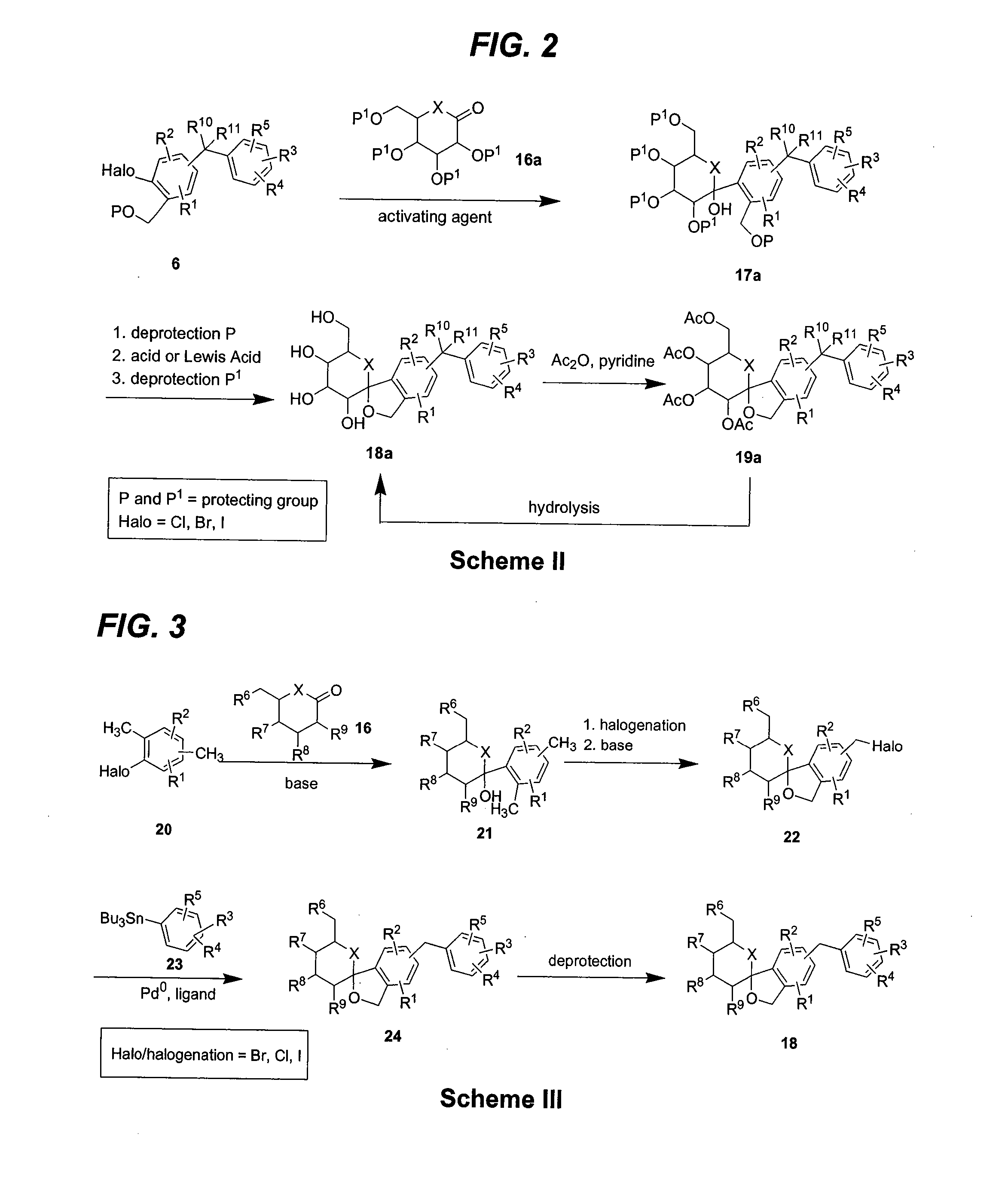 Glucose transport inhibitors and methods of use