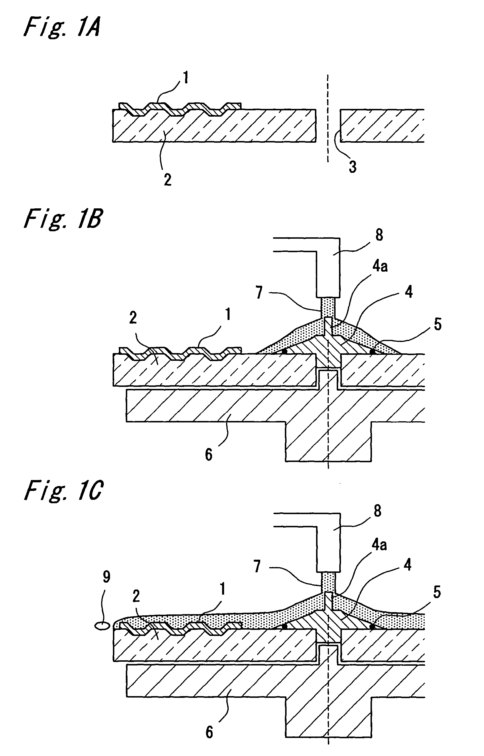 Optical data recording medium and manufacturing method for the same