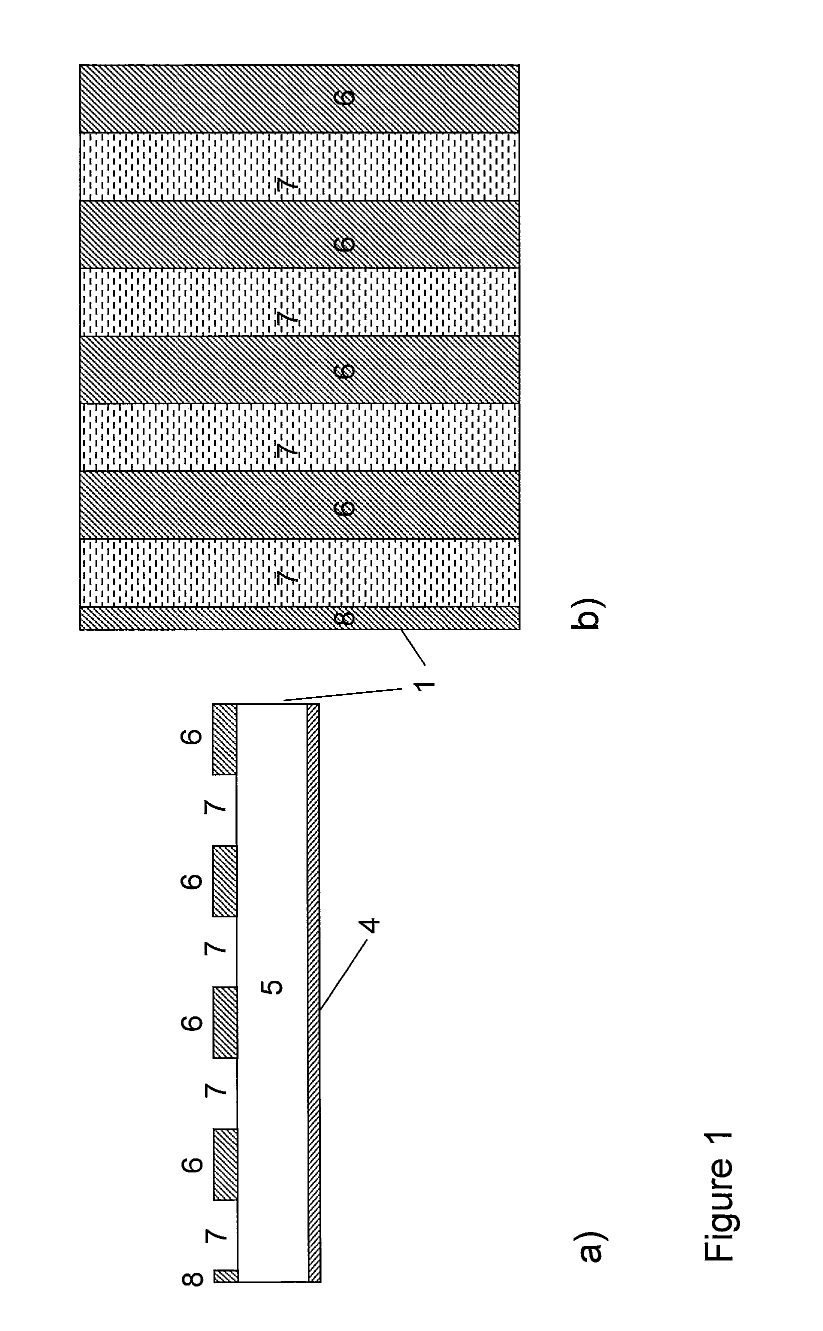 Method for metallization or metallization and interconnection of back contact solar cells