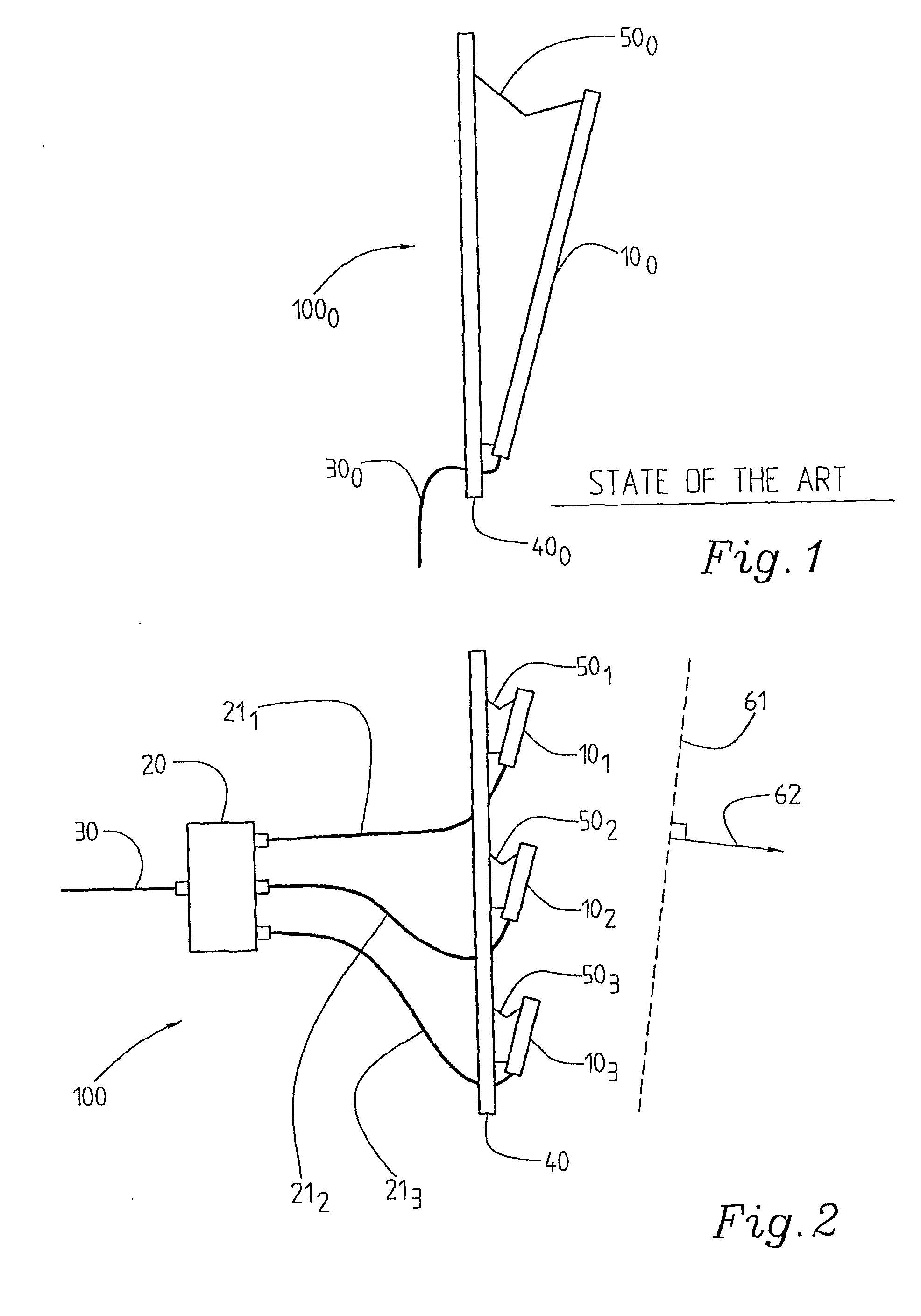 Antenna Arrangement And A Method Relating Thereto