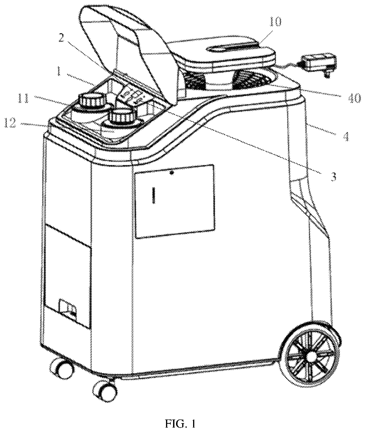 Mosquito trapping device